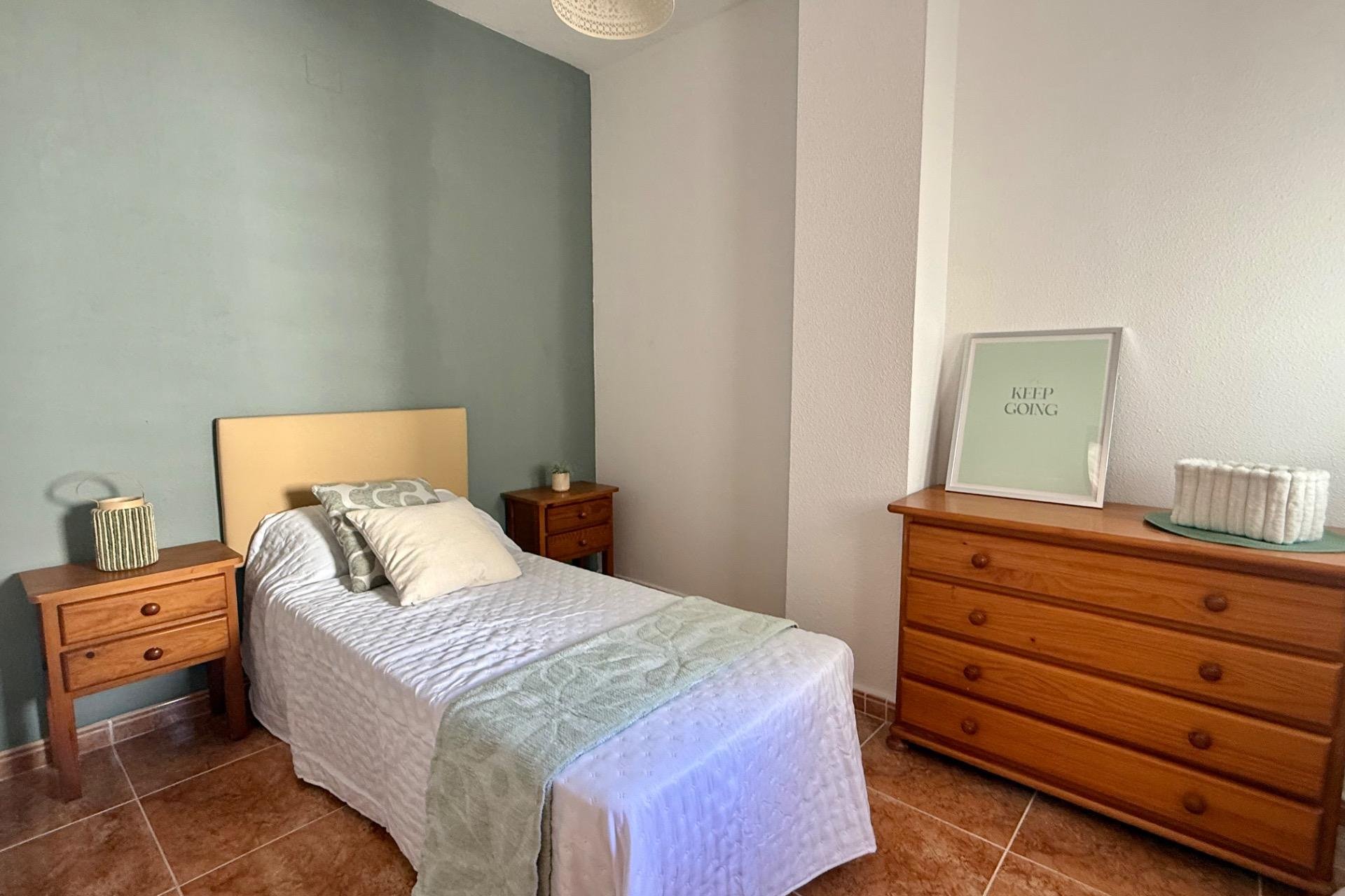 Herverkoop - Penthouse -
Torrevieja - PARQUE DE LAS NACIONES