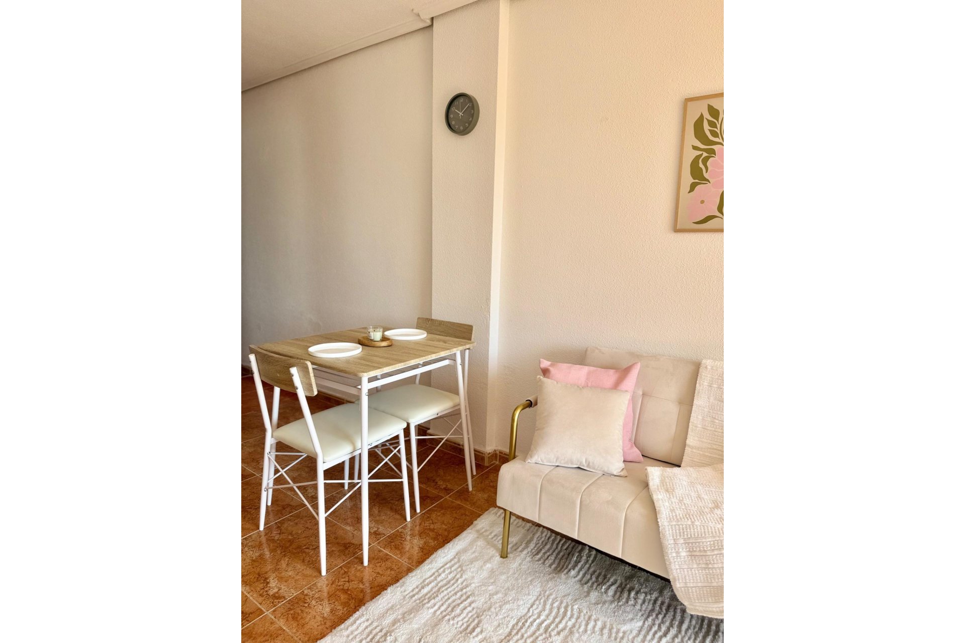 Herverkoop - Penthouse -
Torrevieja - PARQUE DE LAS NACIONES