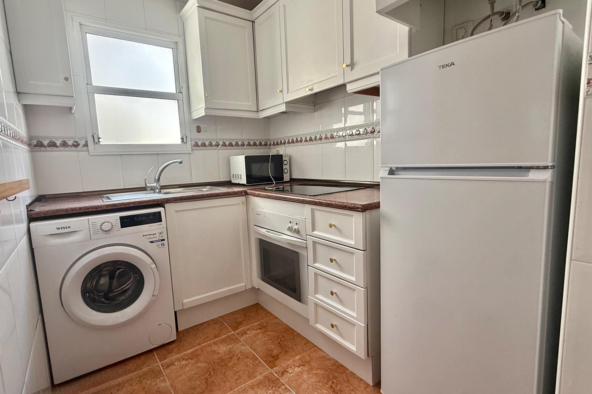 Herverkoop - Penthouse -
Torrevieja - PARQUE DE LAS NACIONES