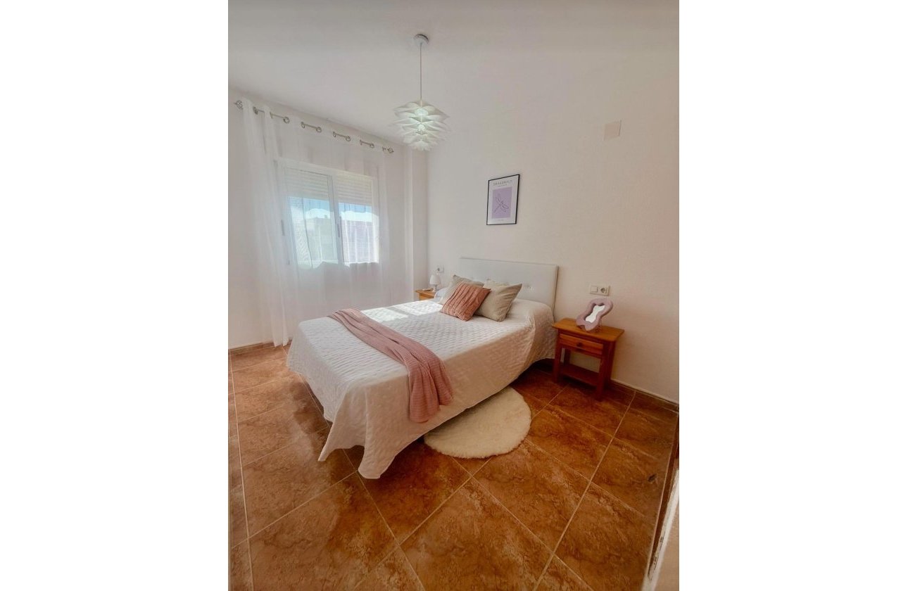 Herverkoop - Penthouse -
Torrevieja - PARQUE DE LAS NACIONES