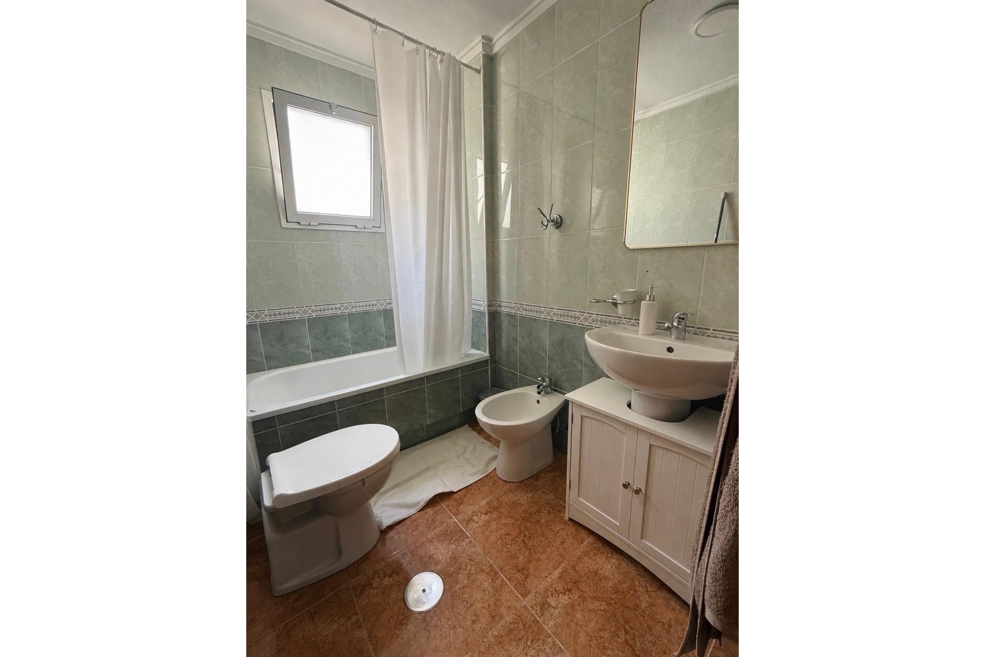Herverkoop - Penthouse -
Torrevieja - PARQUE DE LAS NACIONES