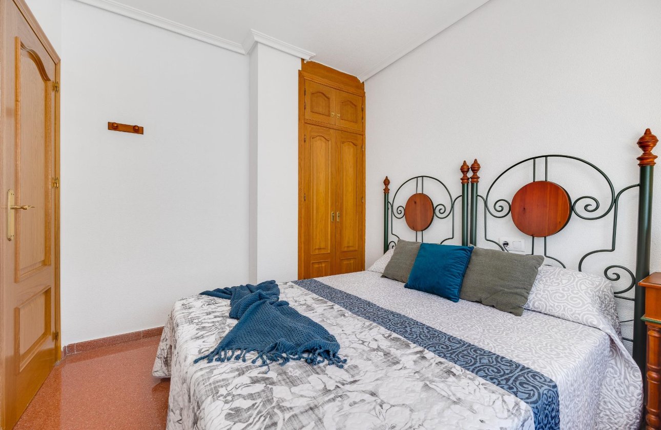 Herverkoop - Penthouse -
Torrevieja - Paseo Maritimo