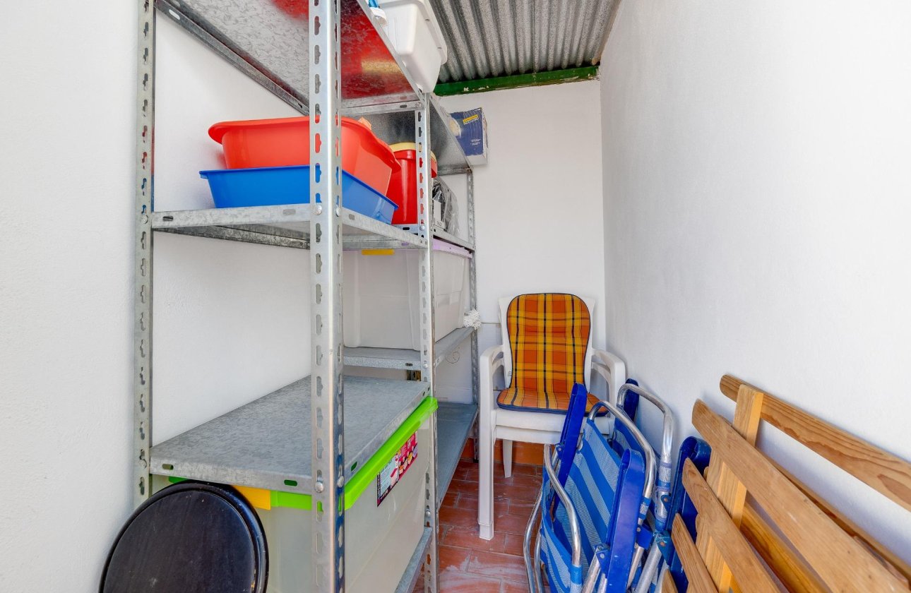 Herverkoop - Penthouse -
Torrevieja - Paseo Maritimo