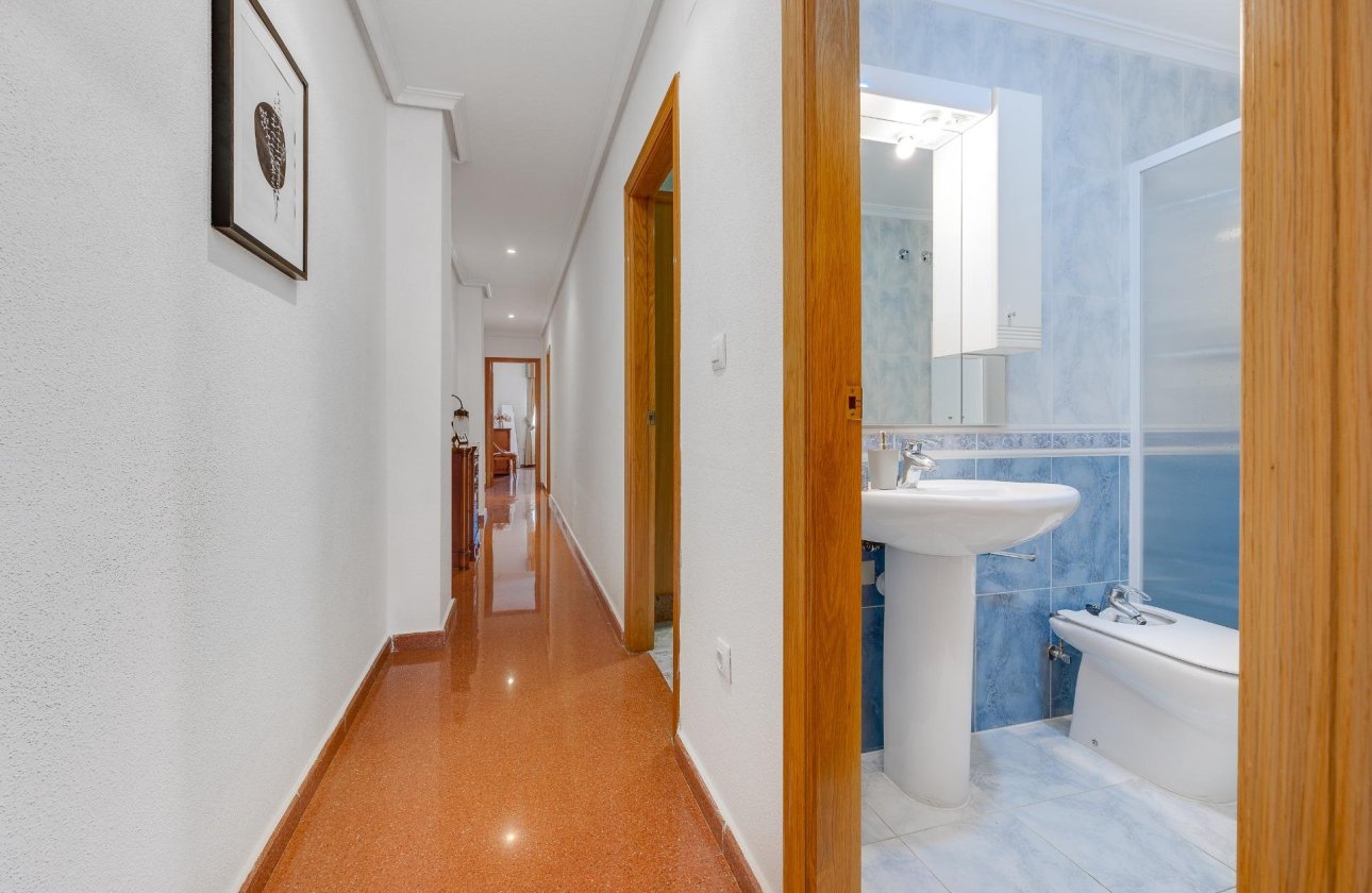 Herverkoop - Penthouse -
Torrevieja - Paseo Maritimo