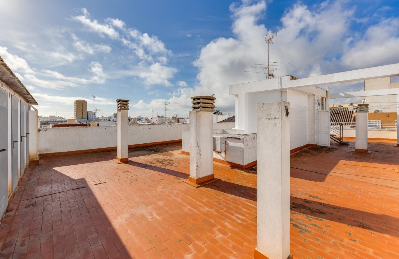 Herverkoop - Penthouse -
Torrevieja - Paseo Maritimo