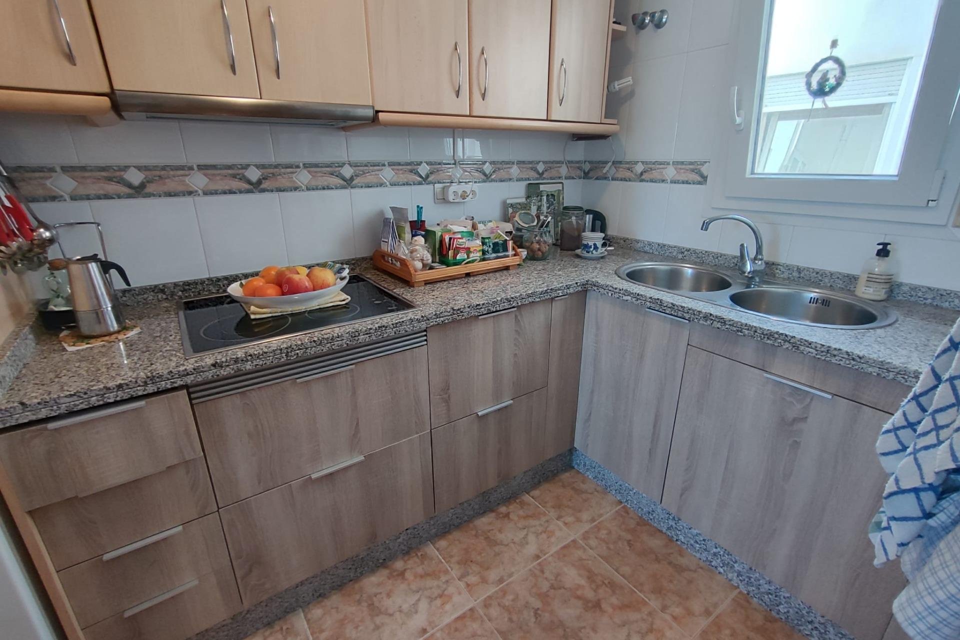 Herverkoop - Penthouse -
Torrevieja - Paseo Maritimo