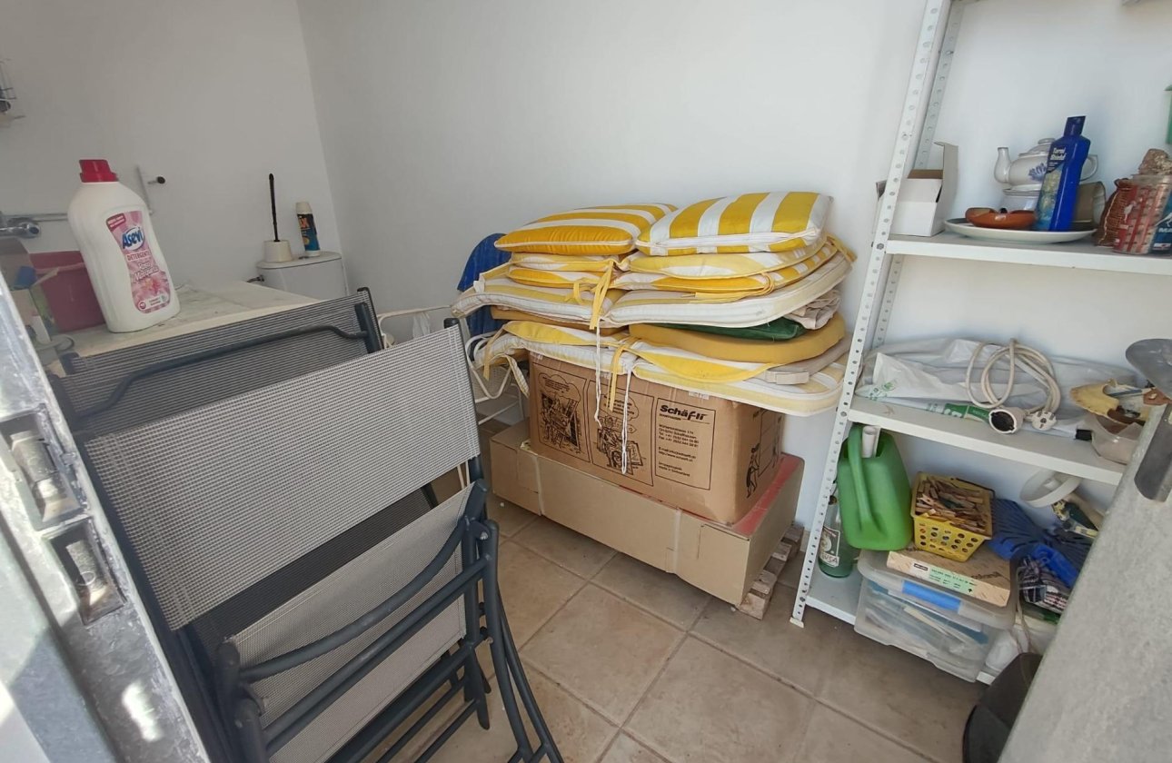 Herverkoop - Penthouse -
Torrevieja - Paseo Maritimo