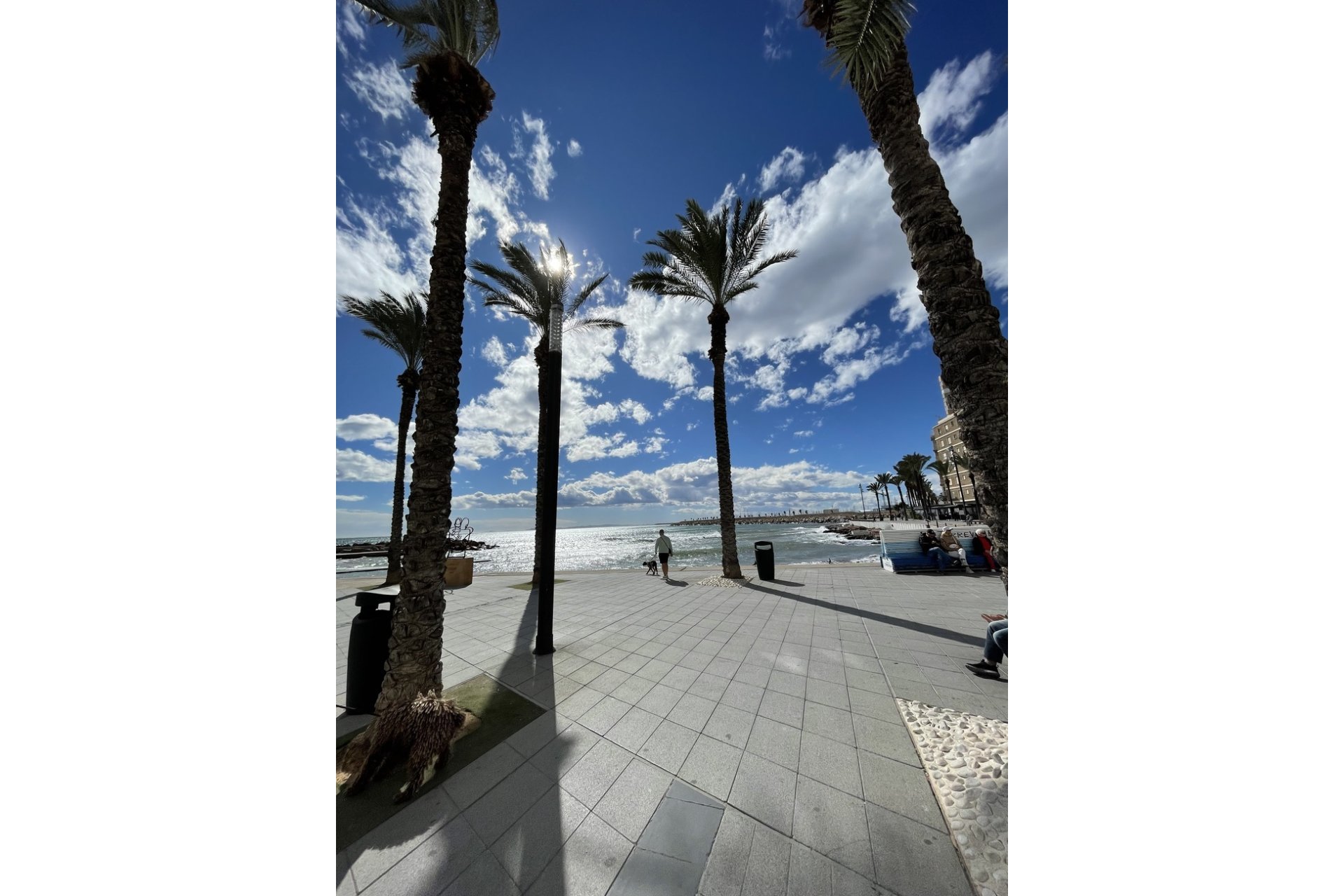 Herverkoop - Penthouse -
Torrevieja - Playa de cura