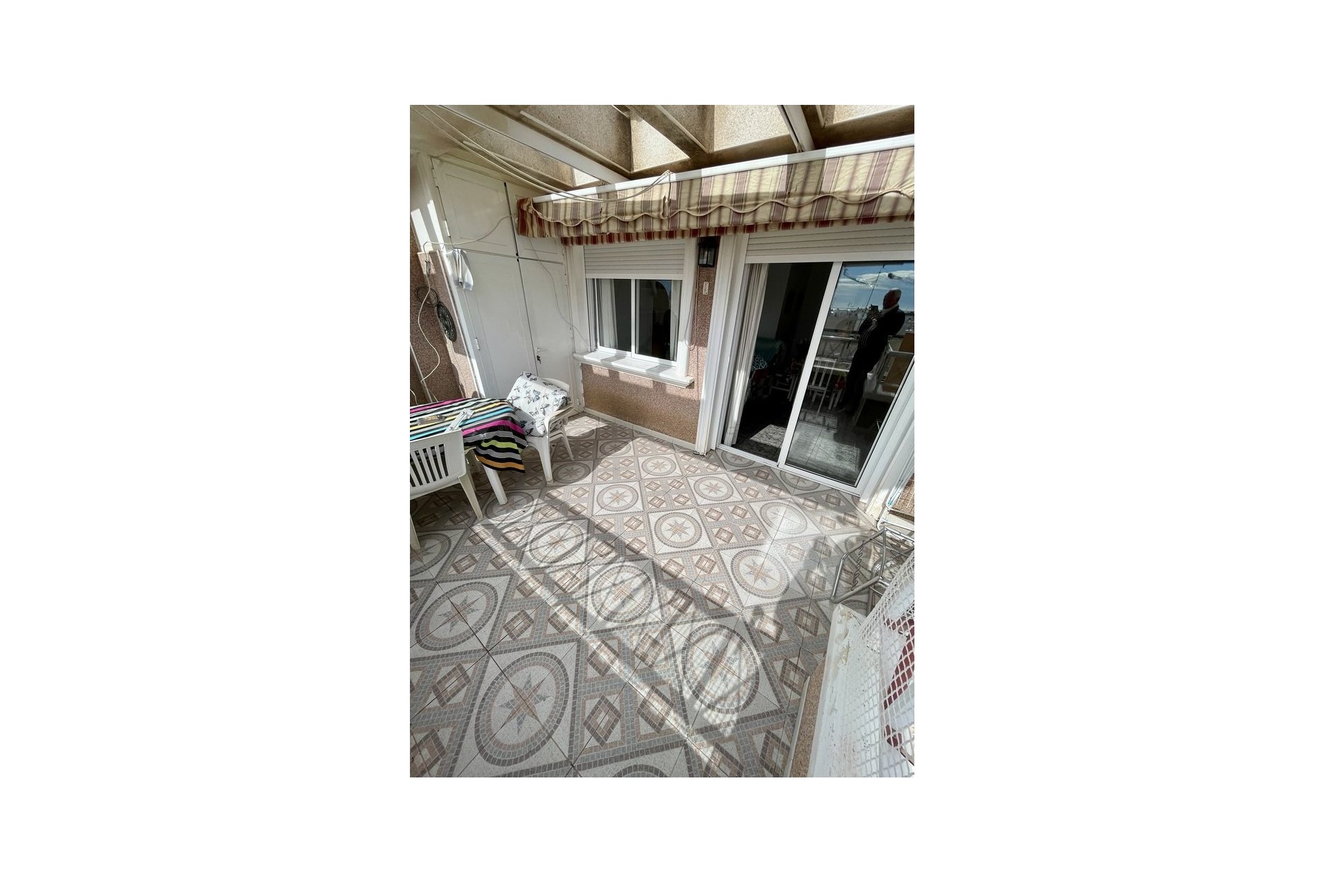 Herverkoop - Penthouse -
Torrevieja - Playa de cura