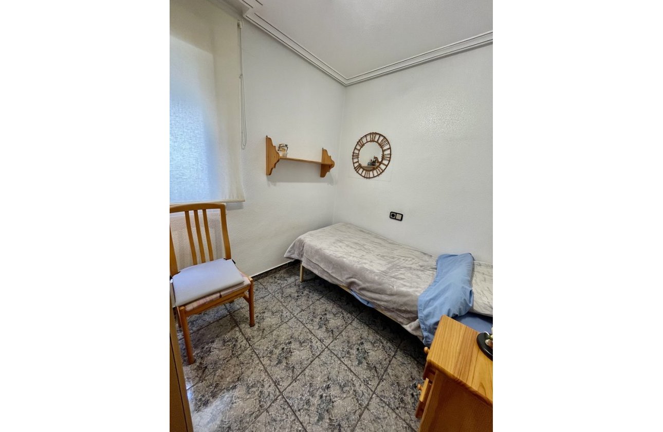 Herverkoop - Penthouse -
Torrevieja - Playa de cura