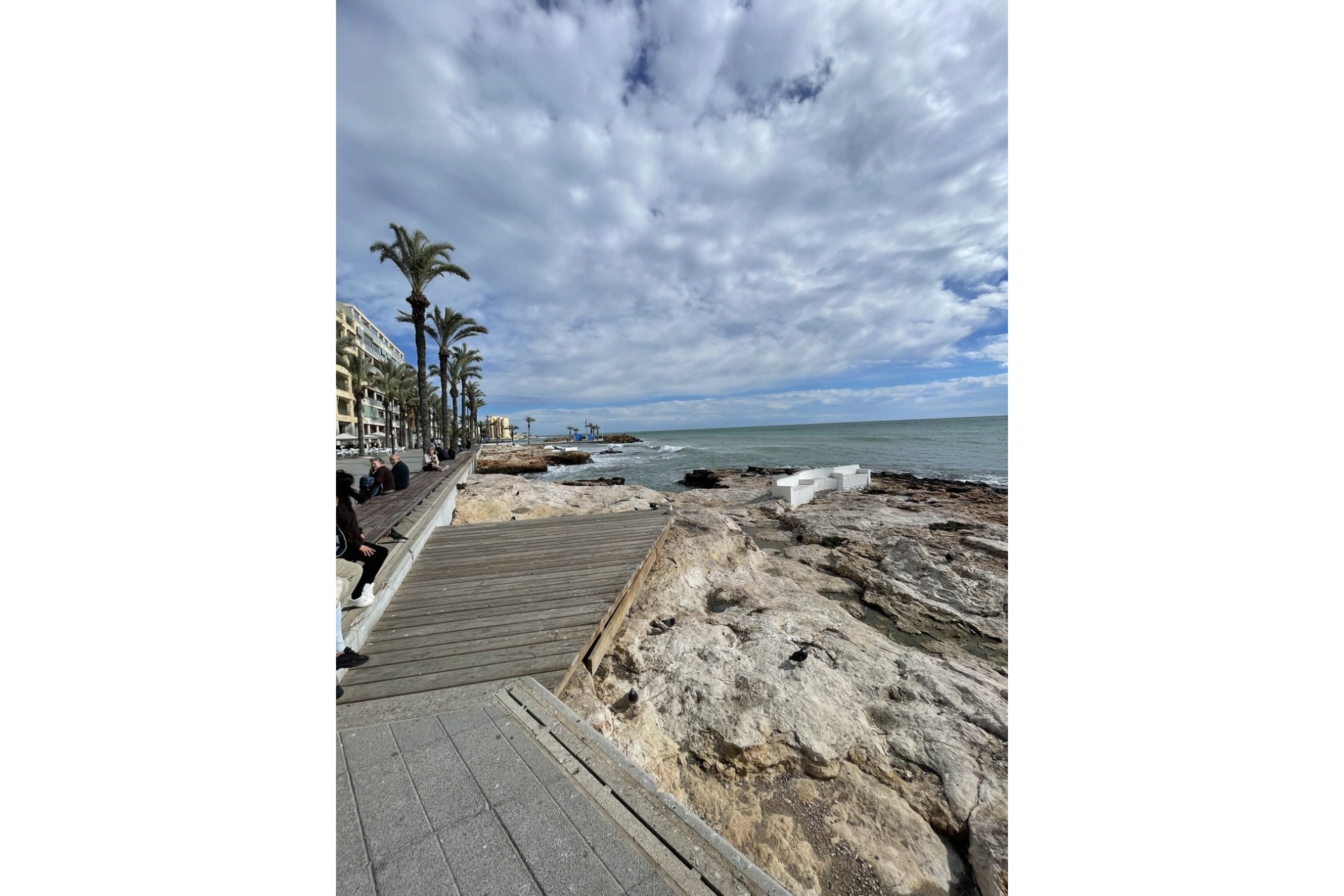 Herverkoop - Penthouse -
Torrevieja - Playa de cura