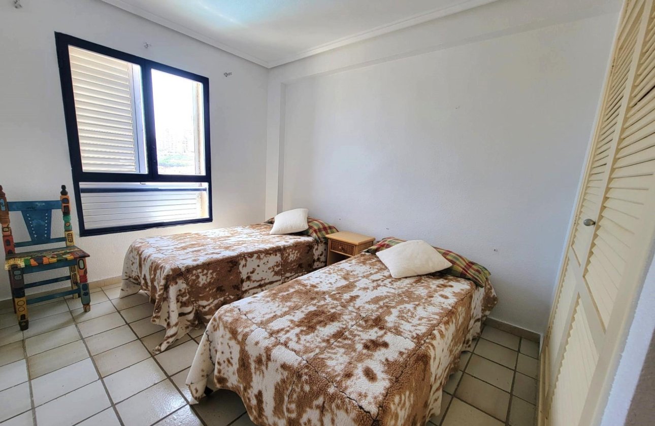 Herverkoop - Penthouse -
Torrevieja - Playa De La Mata