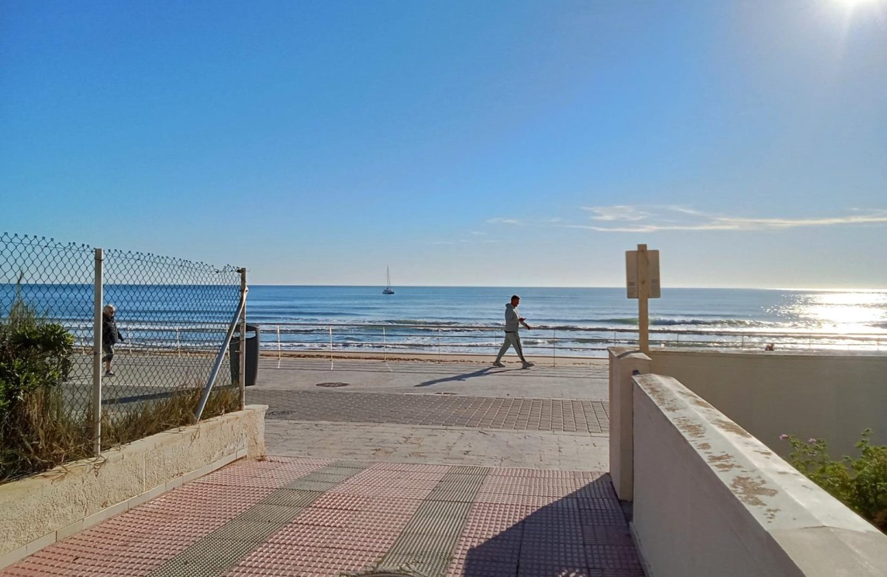 Herverkoop - Penthouse -
Torrevieja - Playa De La Mata