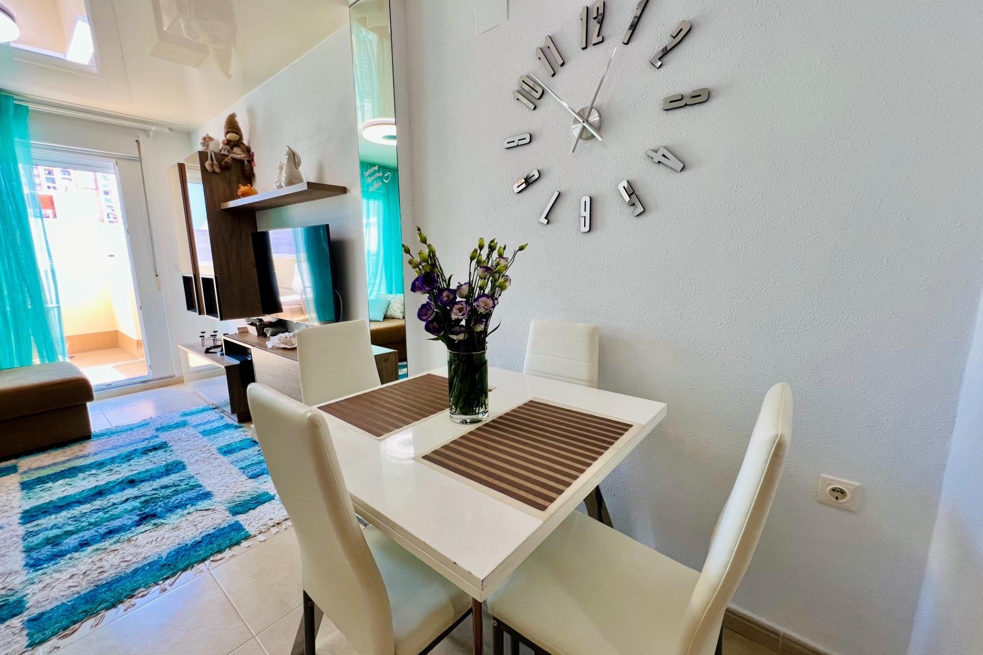 Herverkoop - Penthouse -
Torrevieja - Playa de los Locos