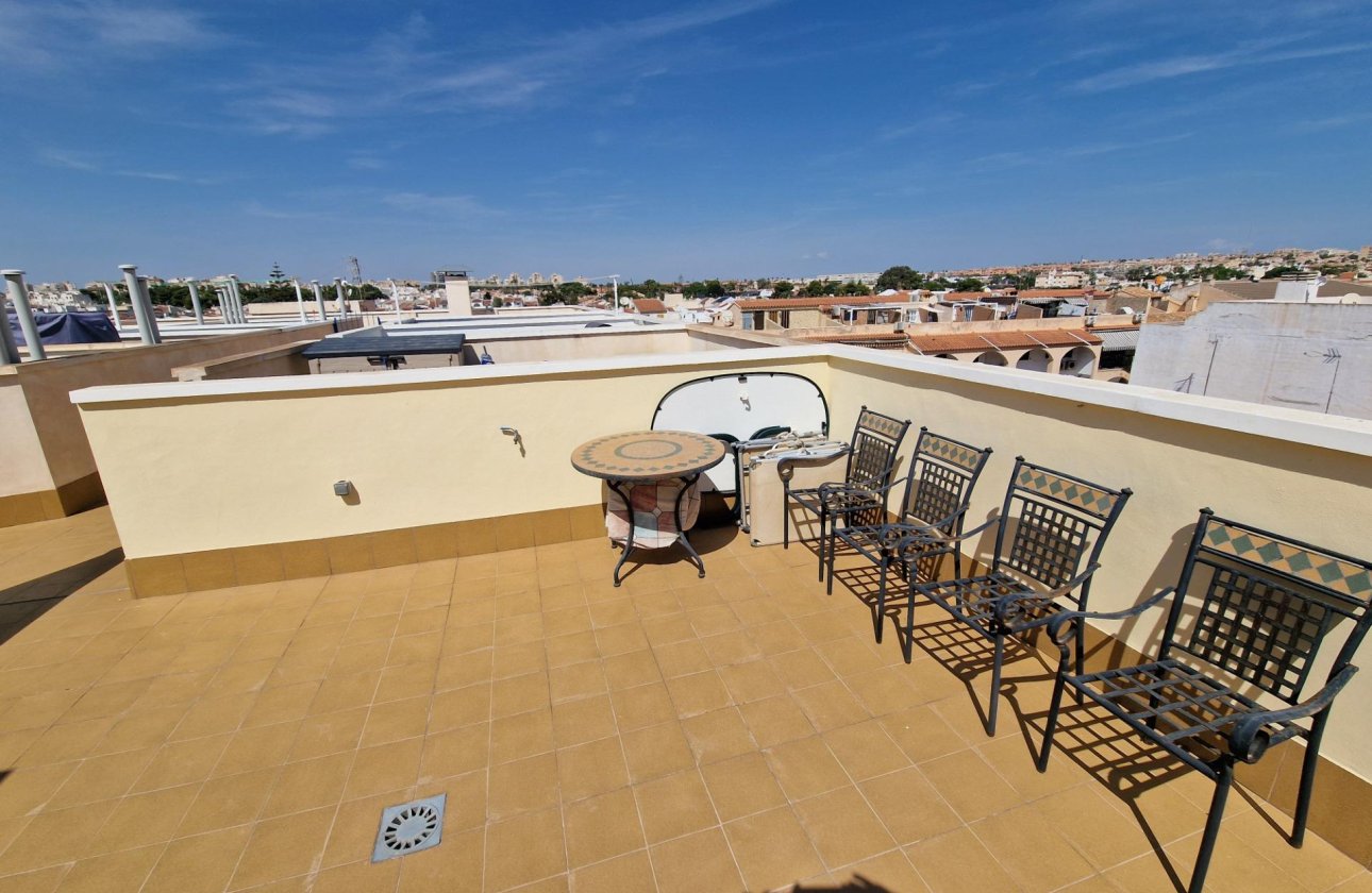 Herverkoop - Penthouse -
Torrevieja - Playa de los Locos