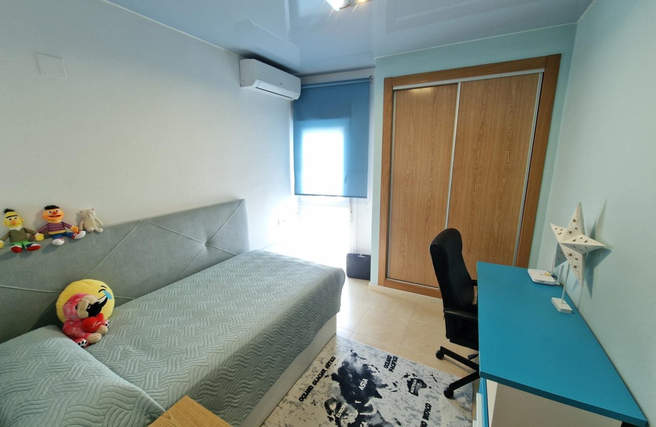 Herverkoop - Penthouse -
Torrevieja - Playa de los Locos