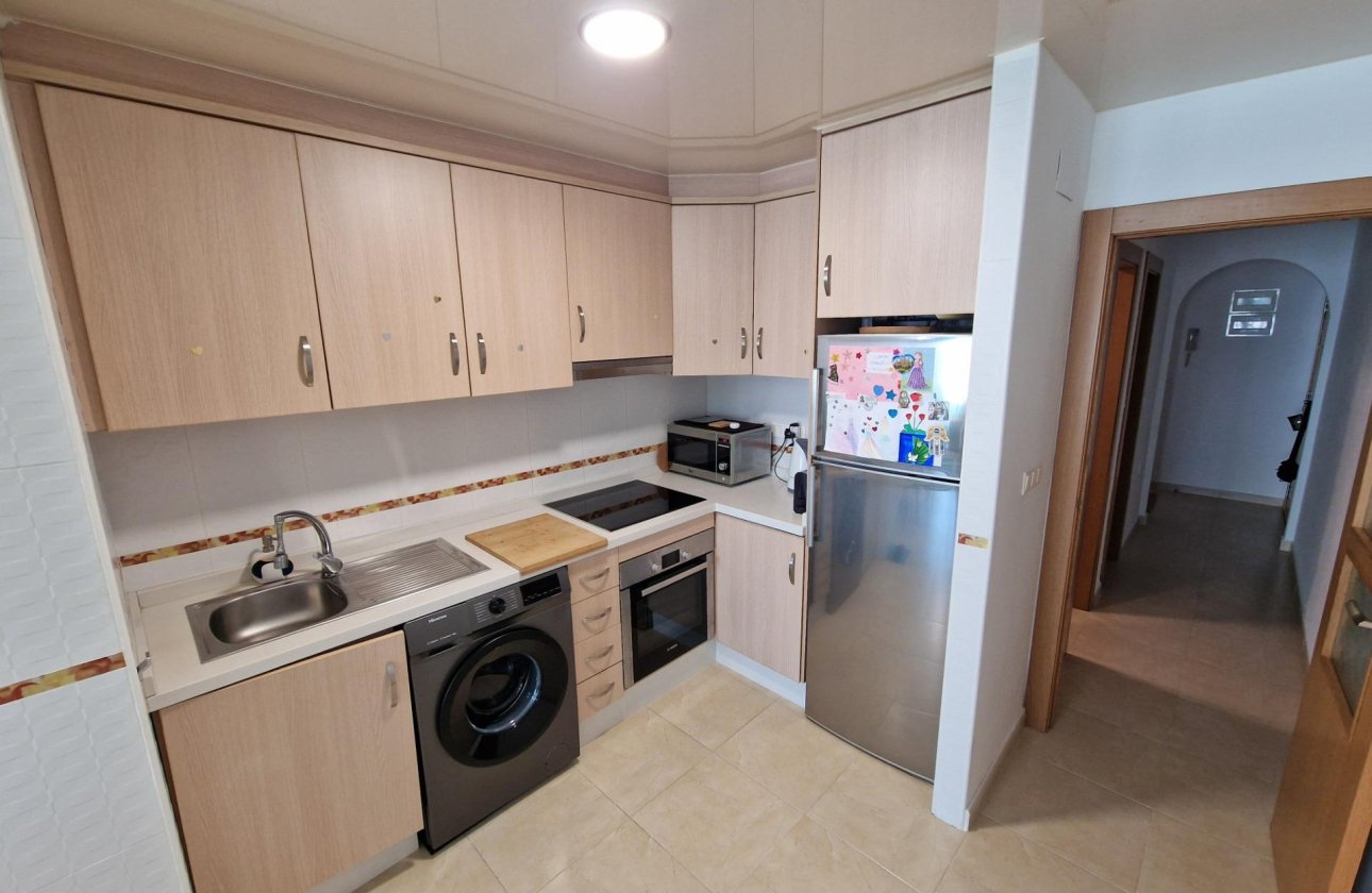 Herverkoop - Penthouse -
Torrevieja - Playa de los Locos