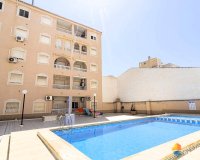 Herverkoop - Penthouse -
Torrevieja - Playa de los Locos