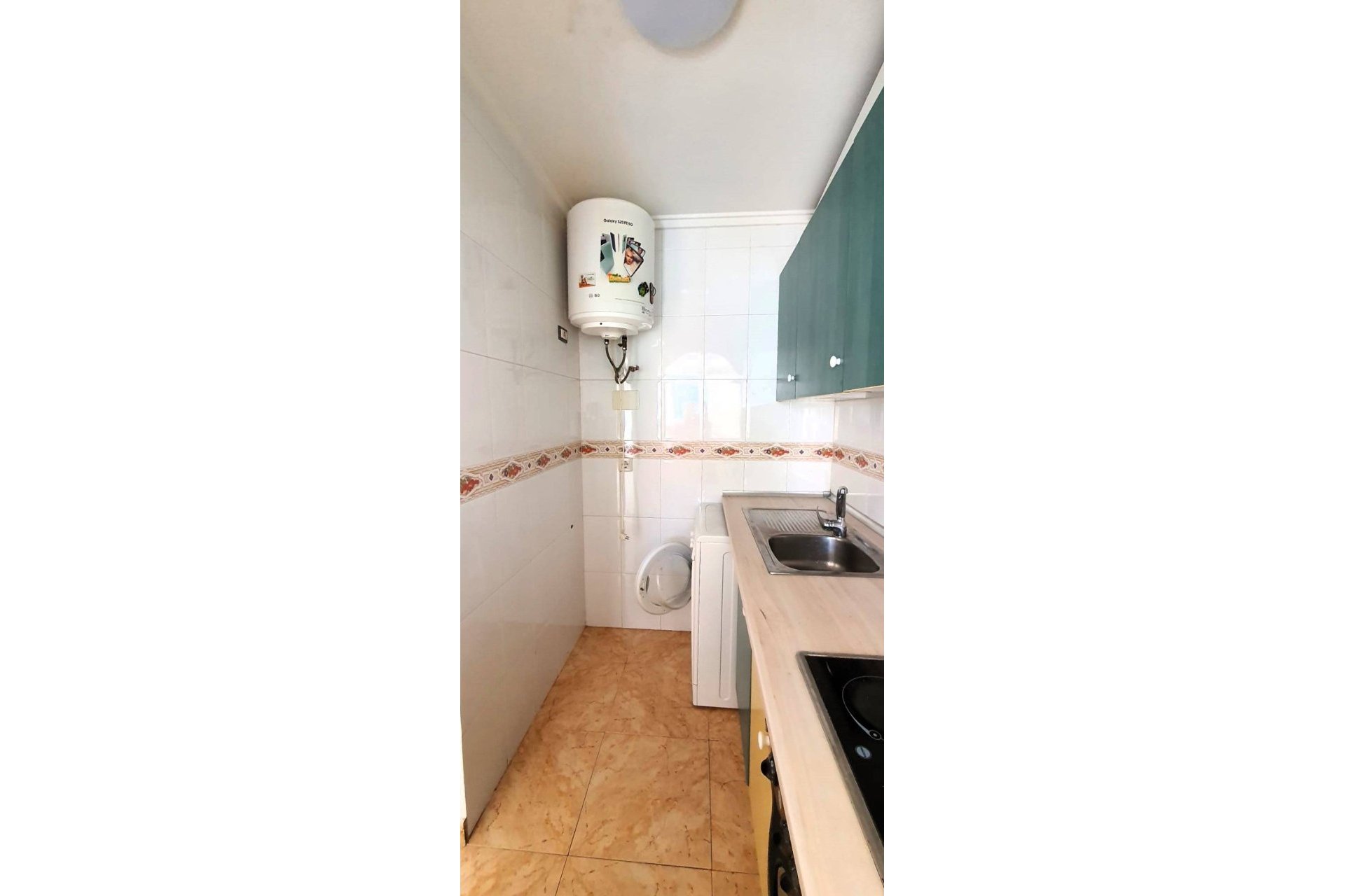 Herverkoop - Penthouse -
Torrevieja - Playa de los Locos