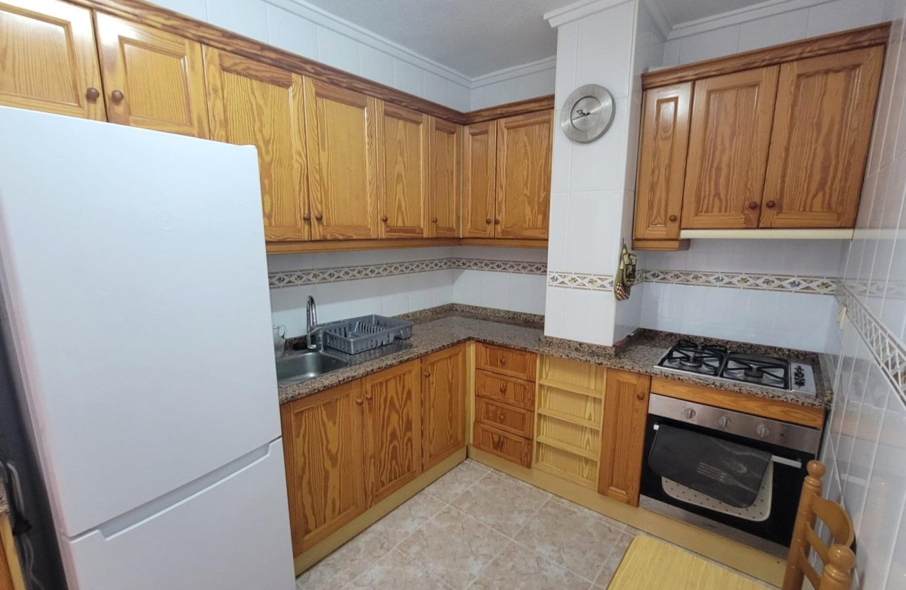 Herverkoop - Penthouse -
Torrevieja - Playa de los Locos