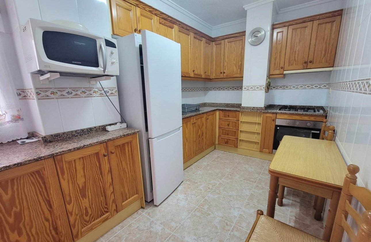 Herverkoop - Penthouse -
Torrevieja - Playa de los Locos