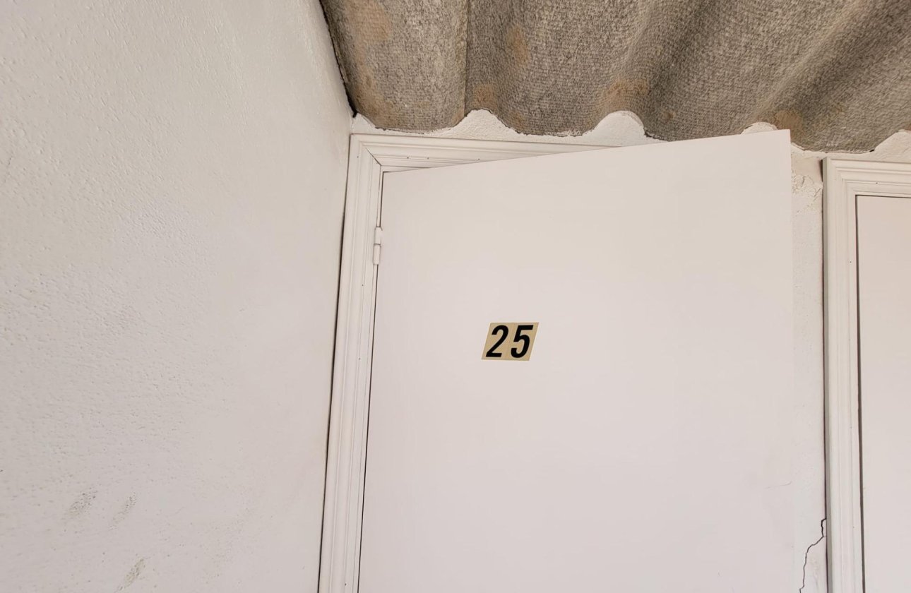 Herverkoop - Penthouse -
Torrevieja - Playa de los Locos