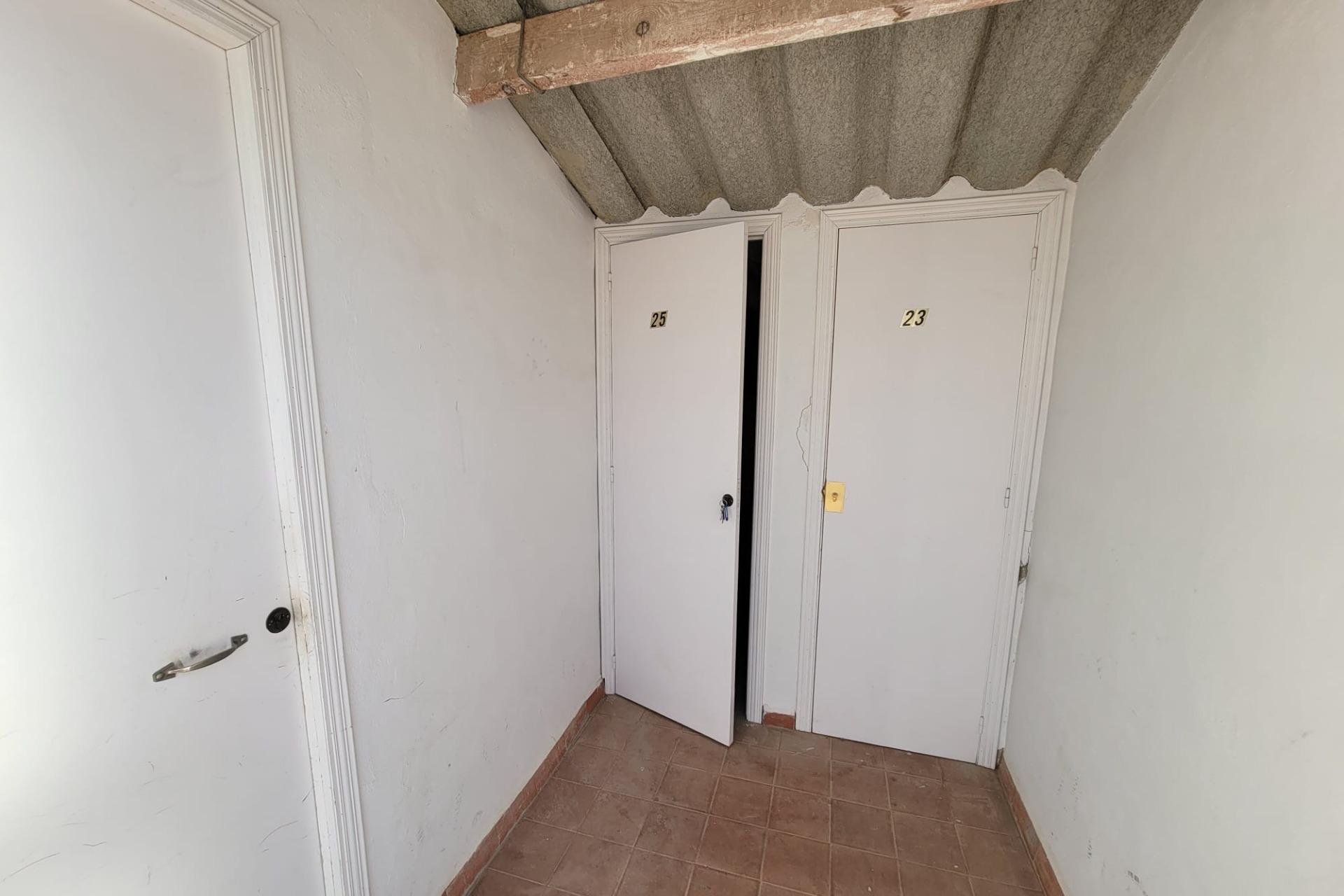 Herverkoop - Penthouse -
Torrevieja - Playa de los Locos