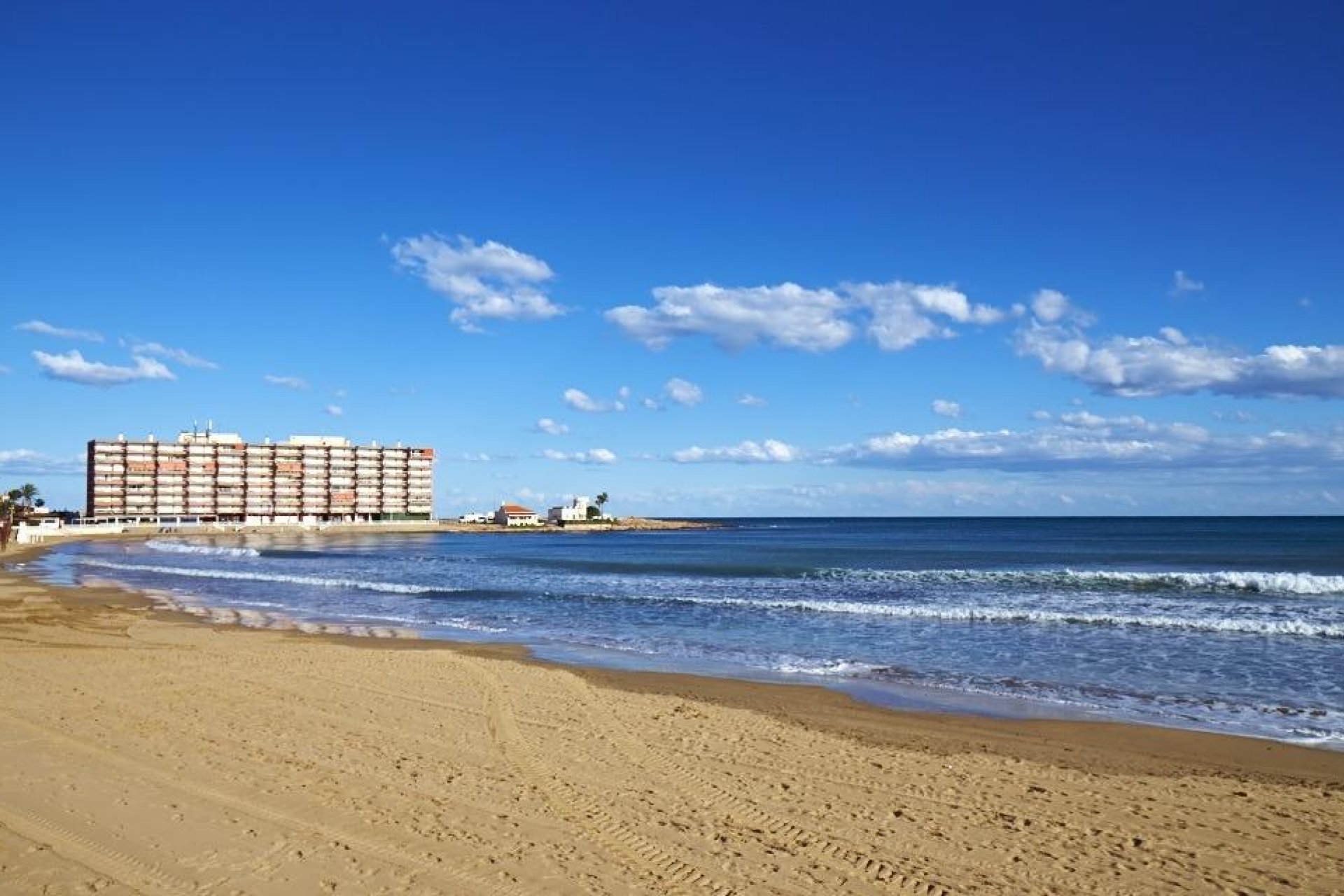 Herverkoop - Penthouse -
Torrevieja - Playa de los Locos