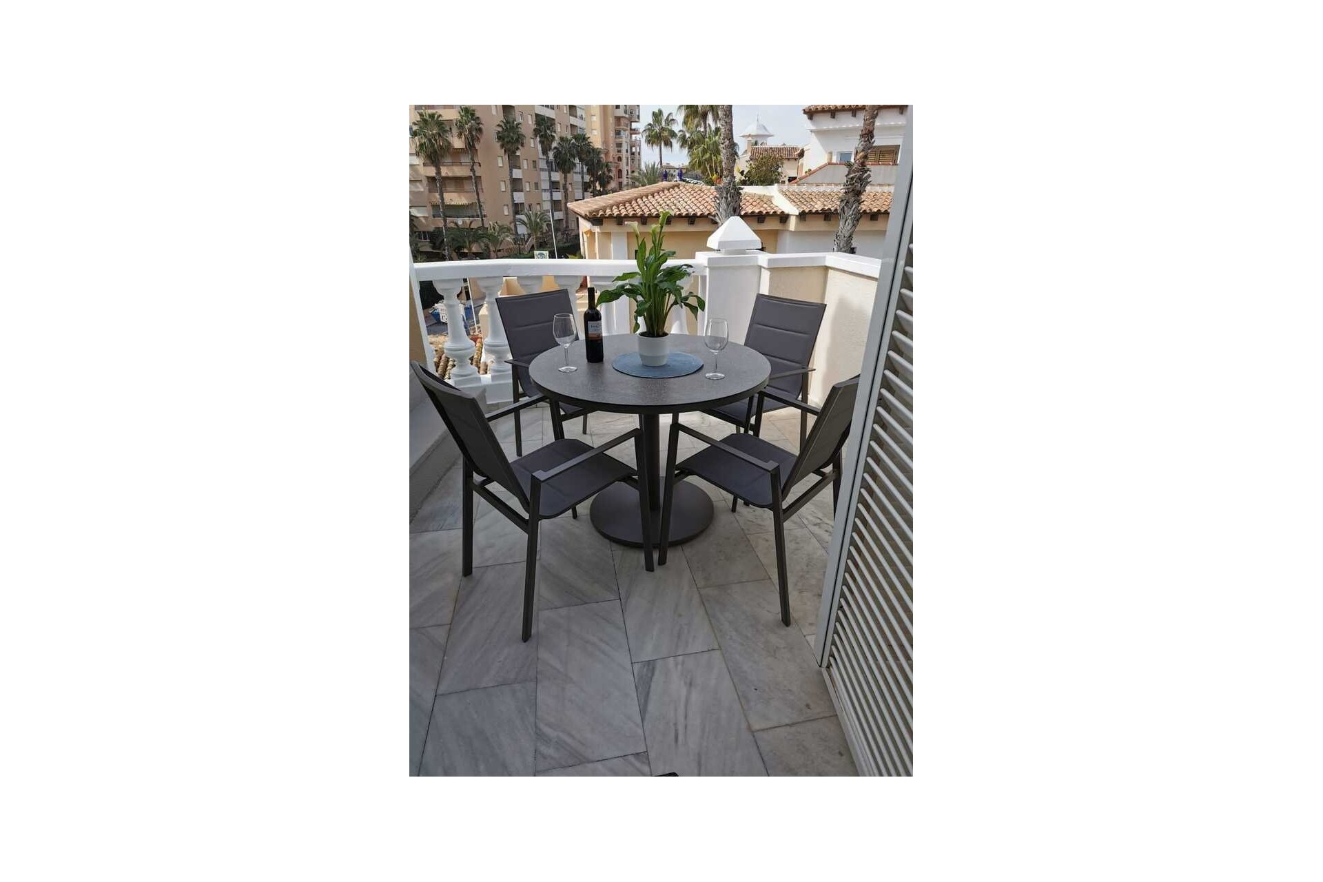 Herverkoop - Penthouse -
Torrevieja - Playa de los Locos