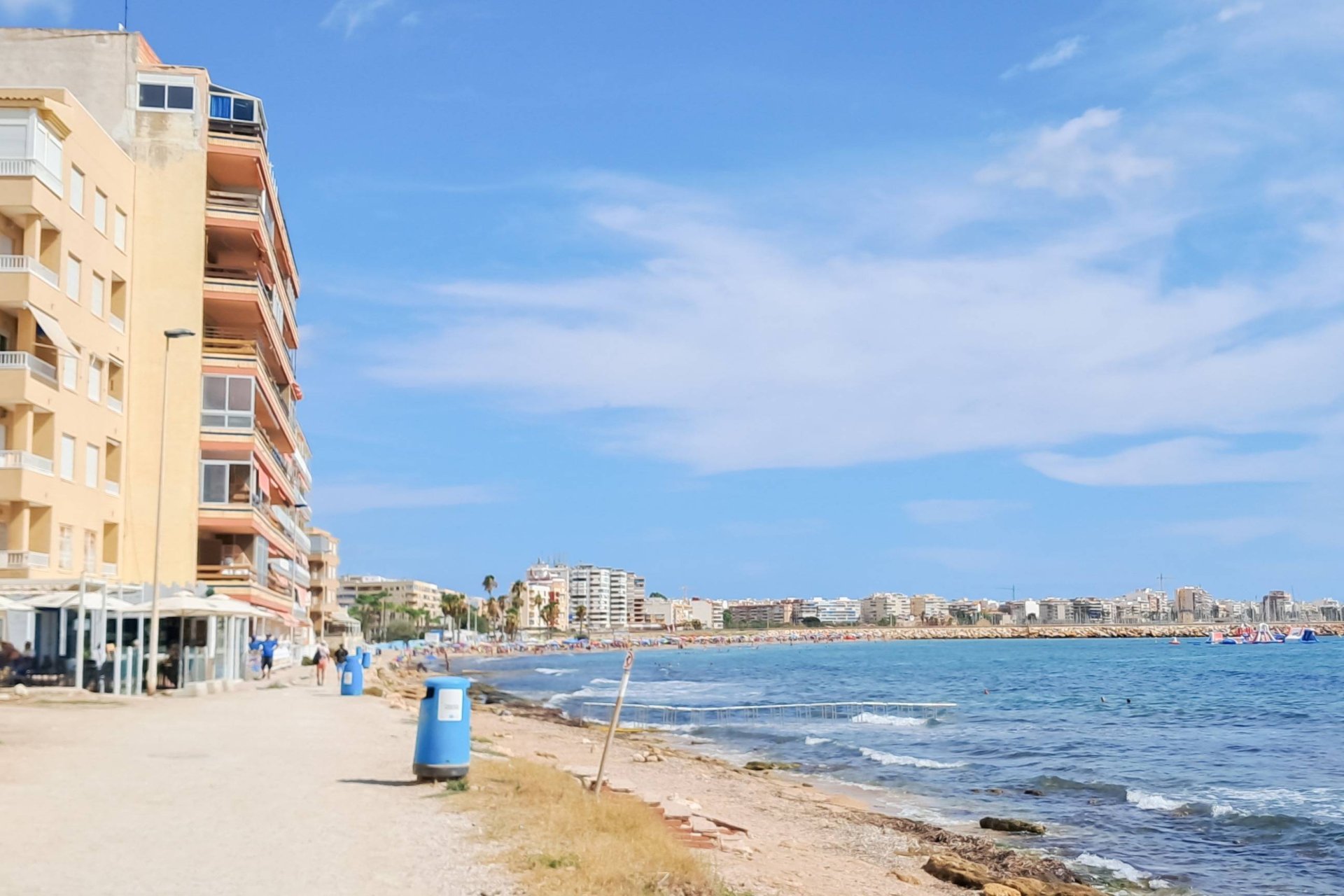 Herverkoop - Penthouse -
Torrevieja - Playa De Los Naufragos