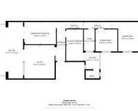 Herverkoop - Penthouse -
Torrevieja - Playa De Los Naufragos