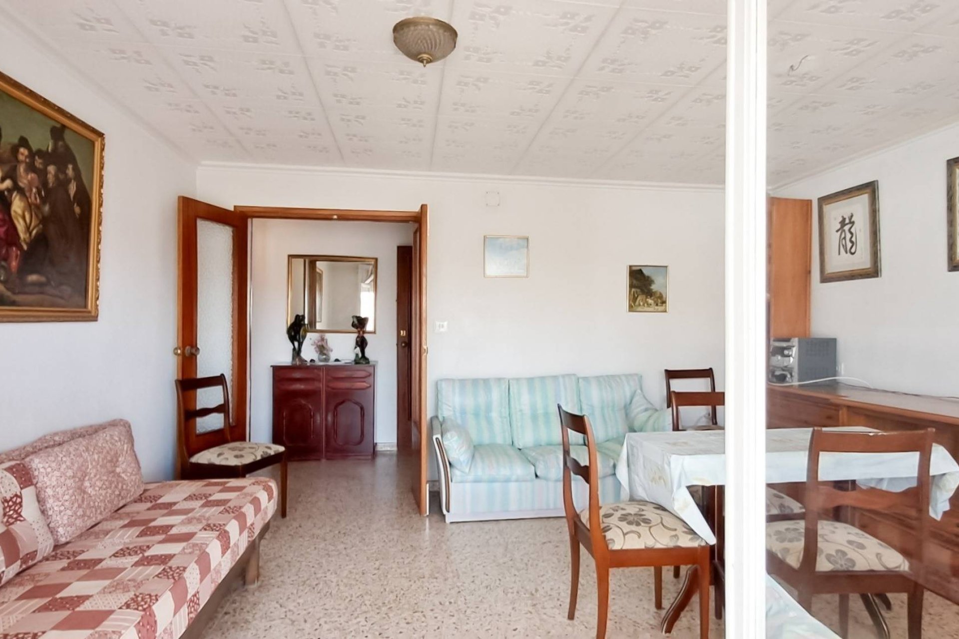 Herverkoop - Penthouse -
Torrevieja - Playa De Los Naufragos