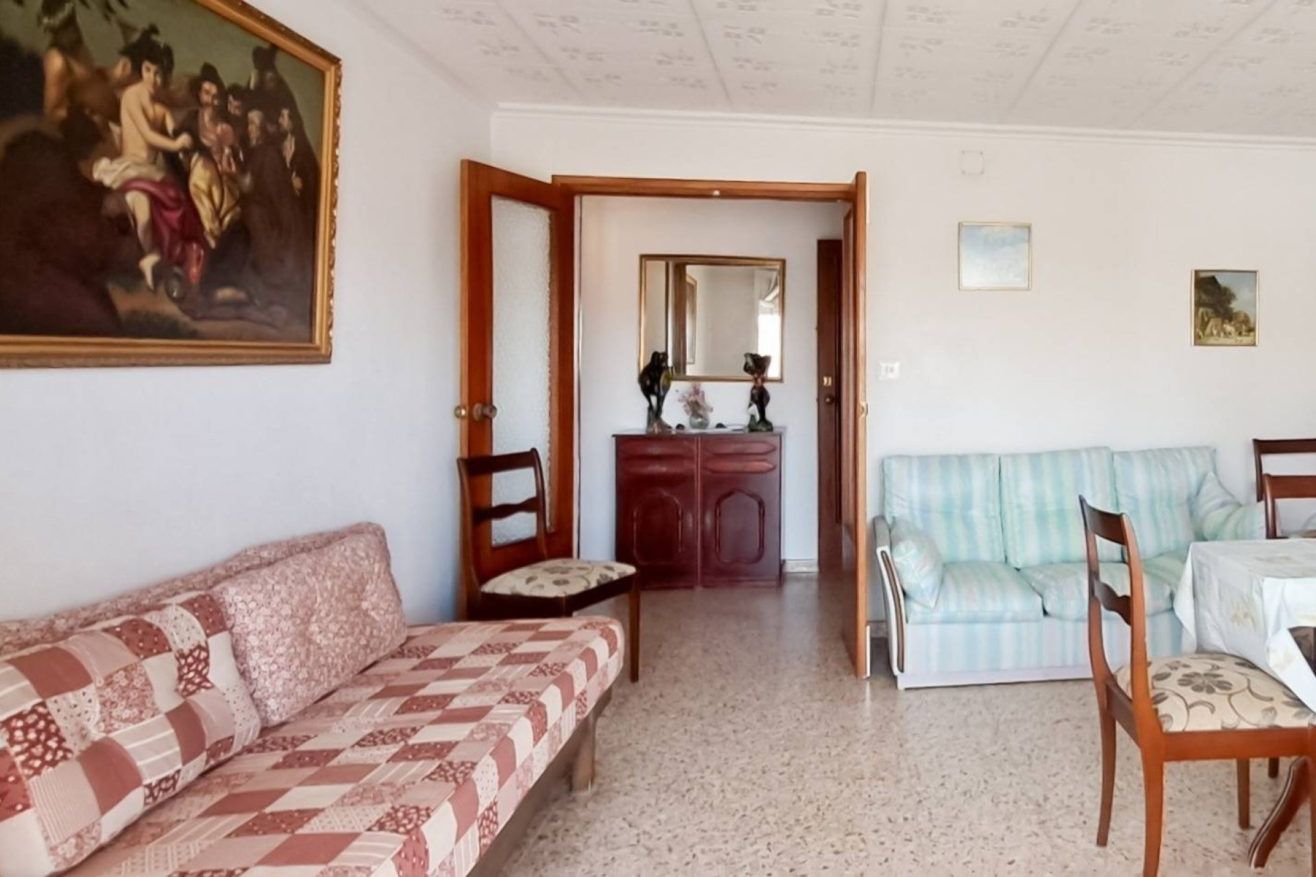 Herverkoop - Penthouse -
Torrevieja - Playa De Los Naufragos