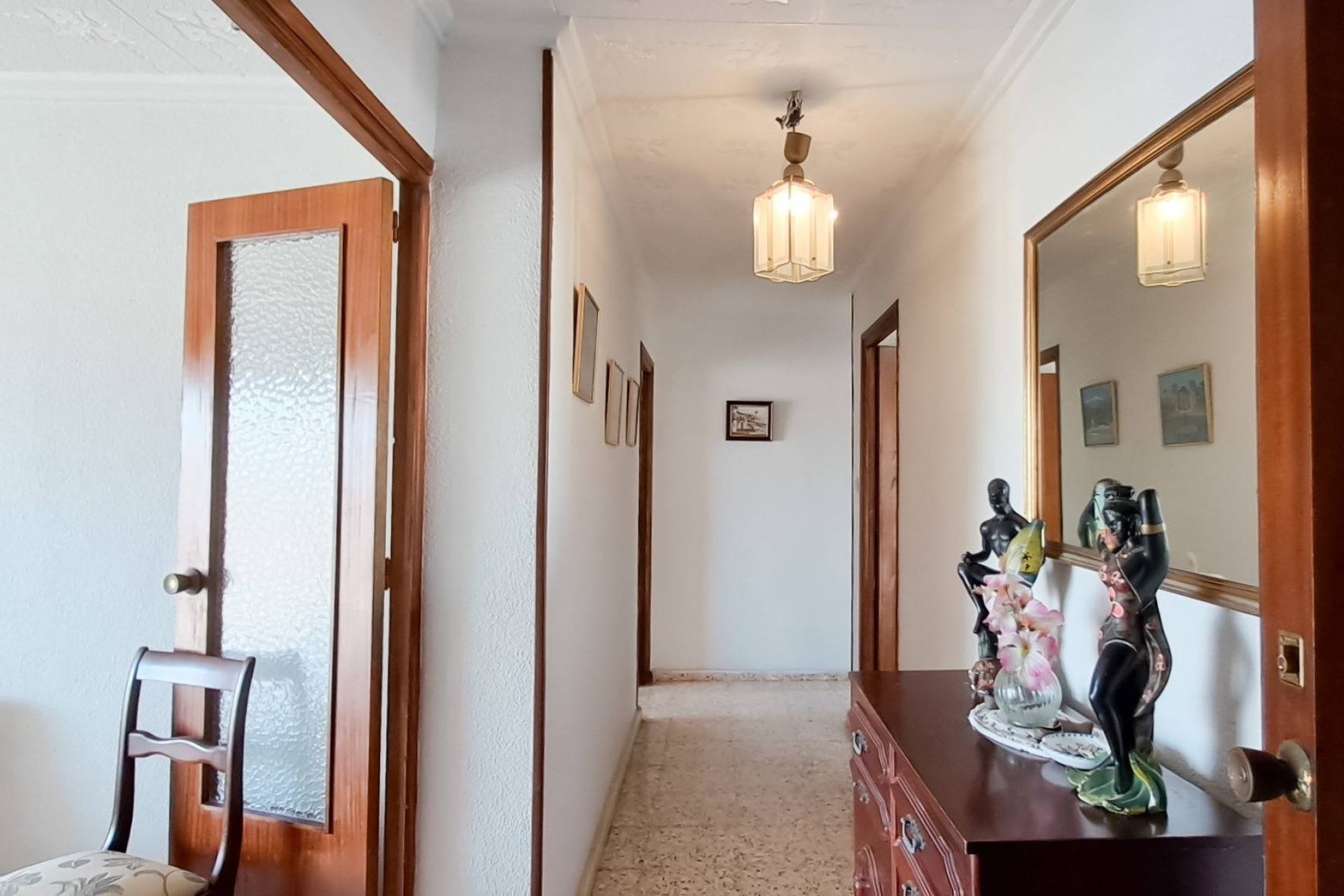 Herverkoop - Penthouse -
Torrevieja - Playa De Los Naufragos