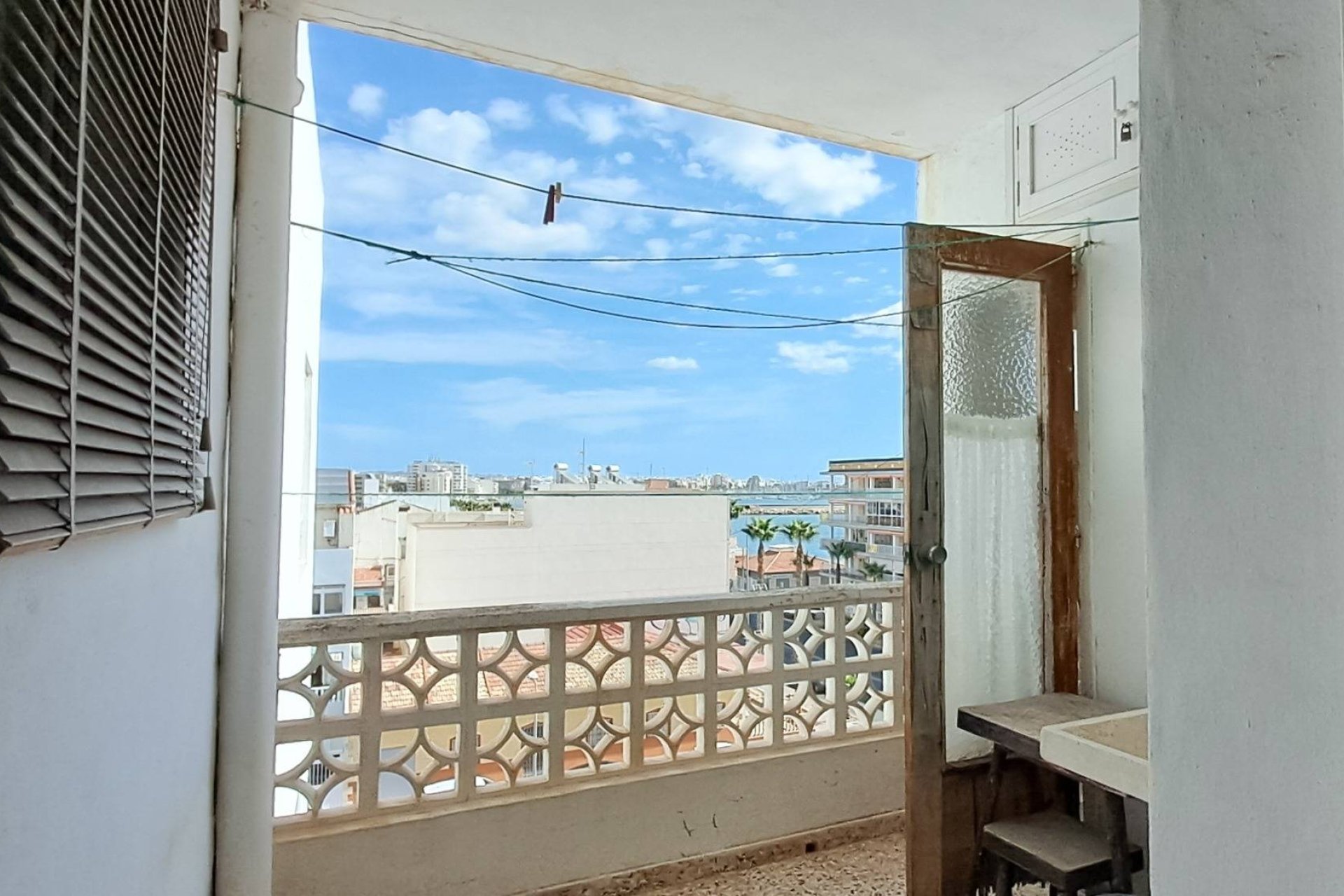 Herverkoop - Penthouse -
Torrevieja - Playa De Los Naufragos