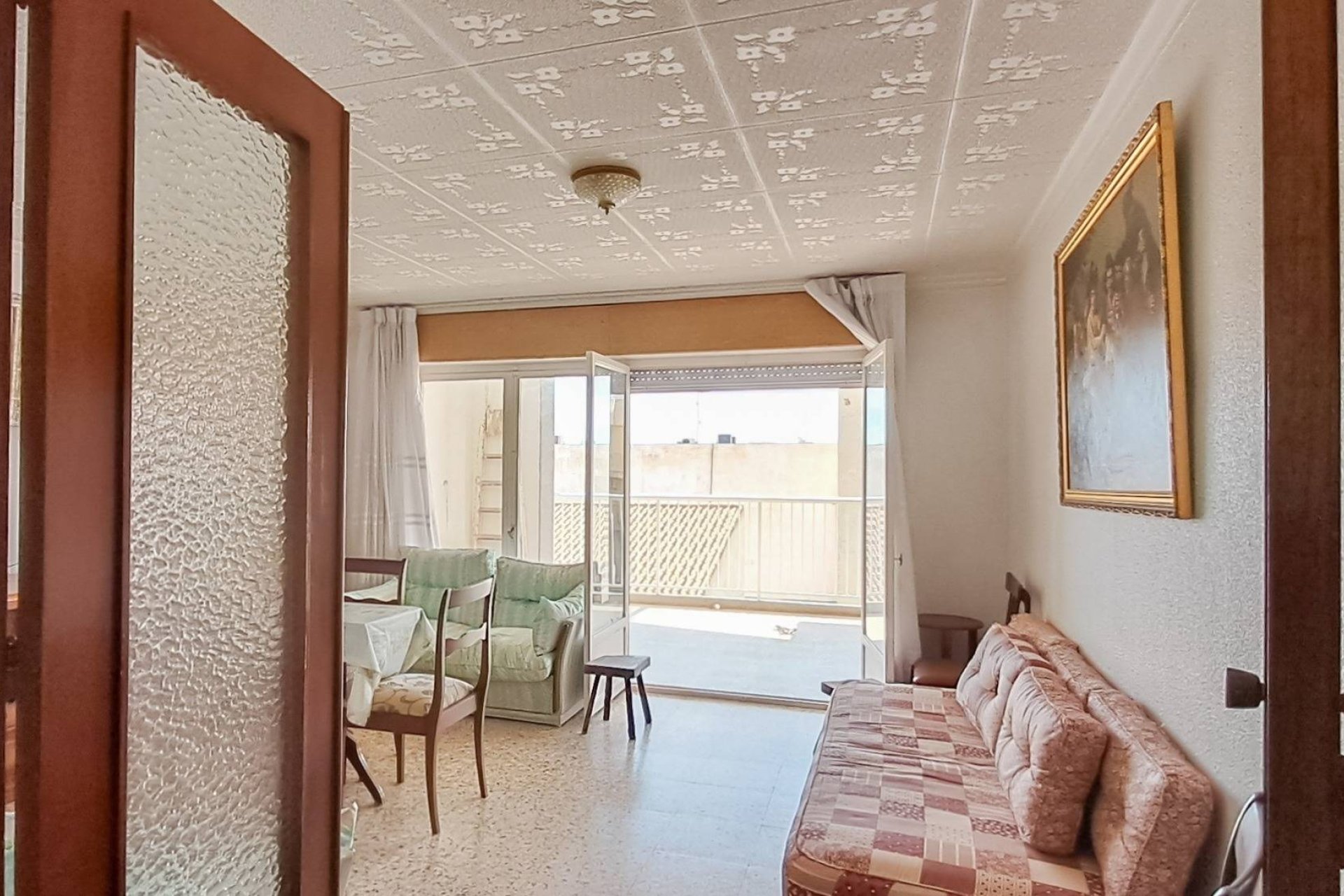 Herverkoop - Penthouse -
Torrevieja - Playa De Los Naufragos