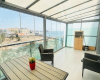 Herverkoop - Penthouse -
Torrevieja - Playa del Cura