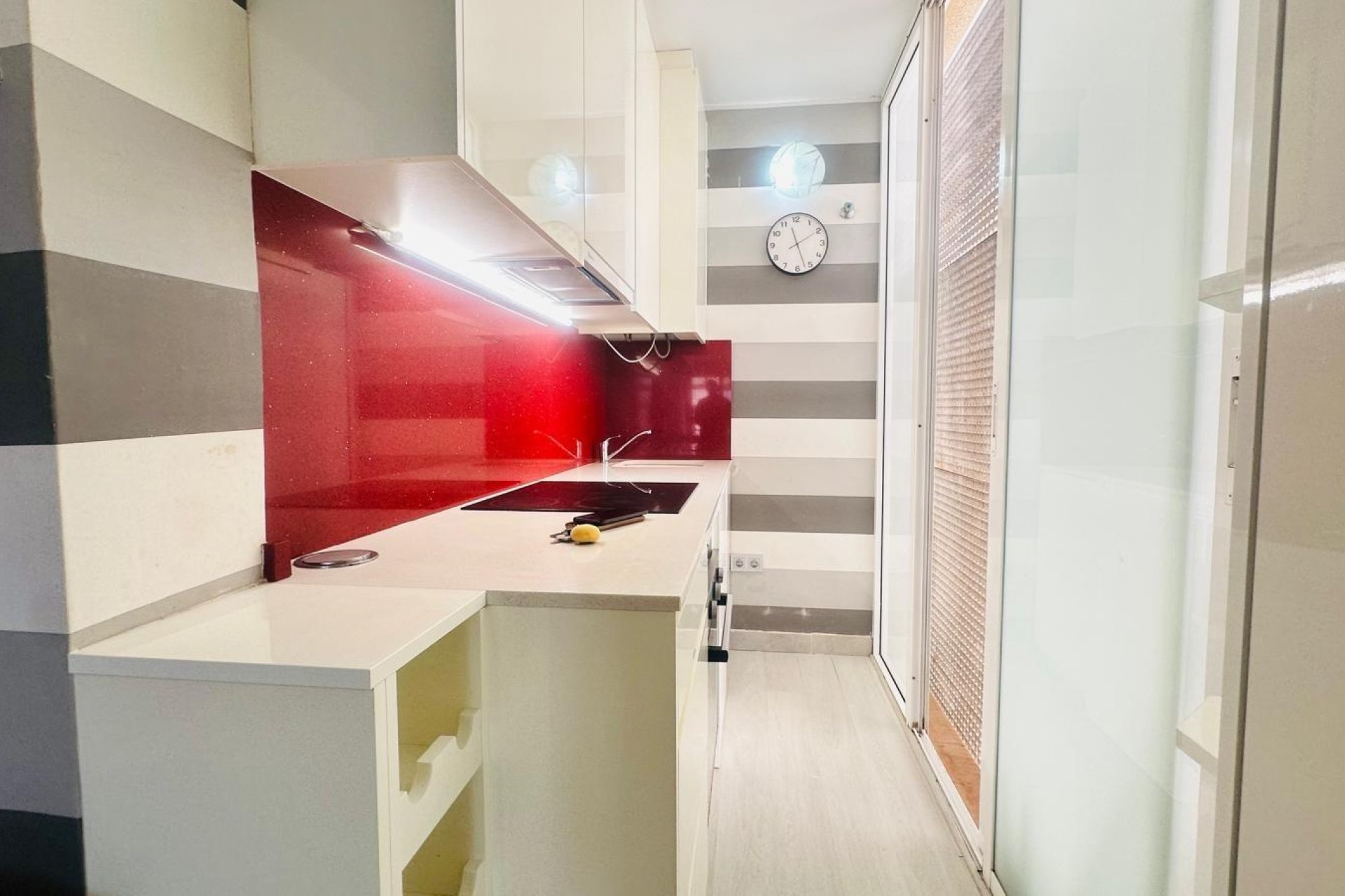 Herverkoop - Penthouse -
Torrevieja - Playa del Cura