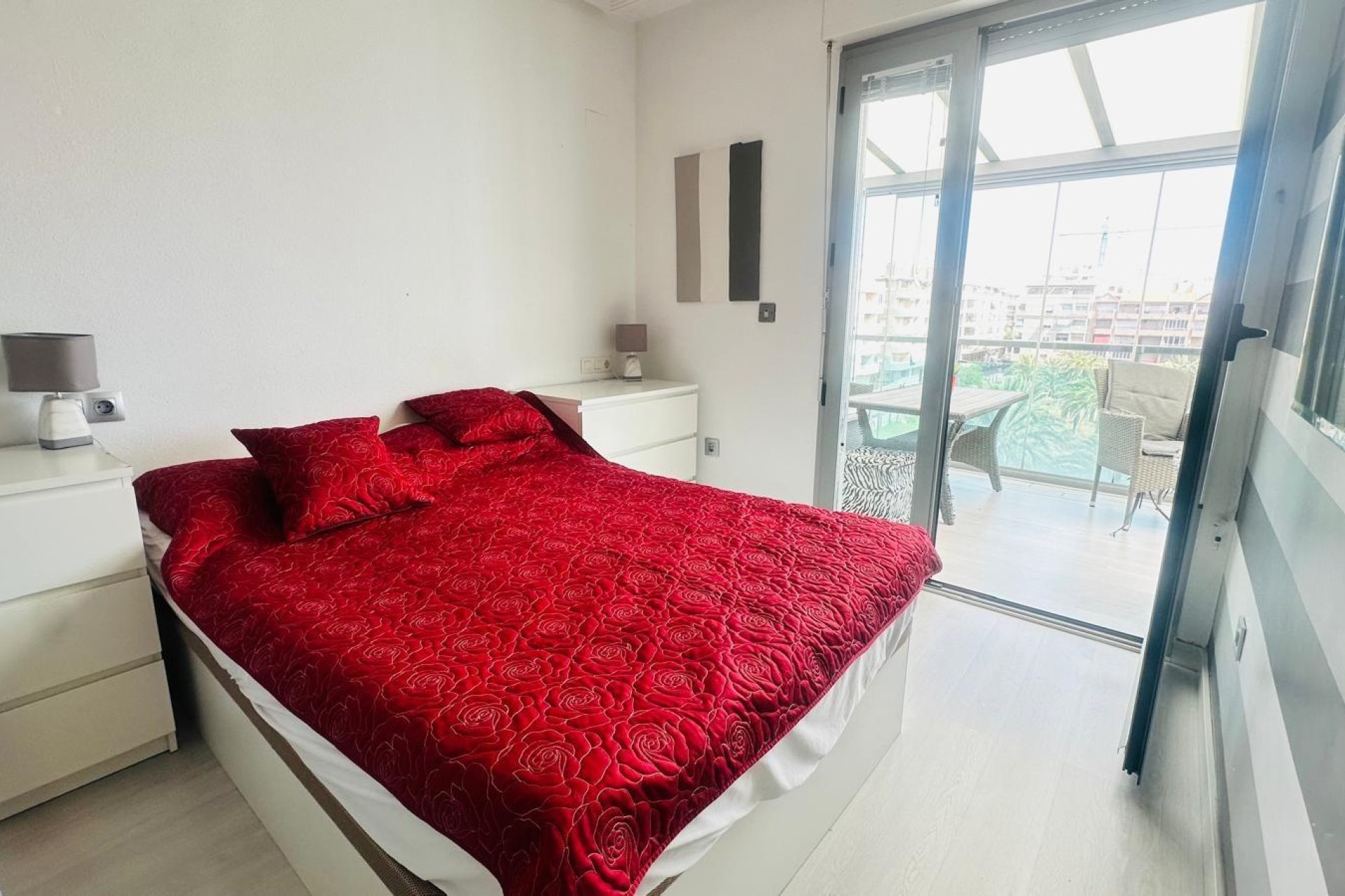 Herverkoop - Penthouse -
Torrevieja - Playa del Cura