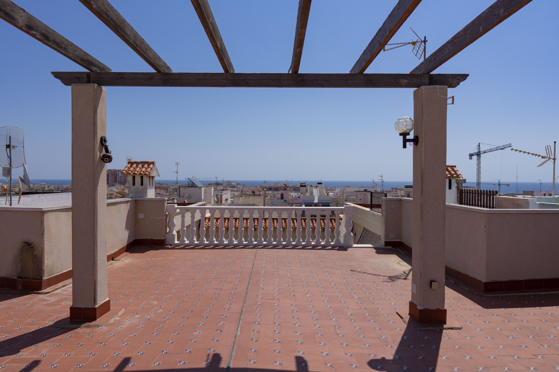 Herverkoop - Penthouse -
Torrevieja - Playa del Cura
