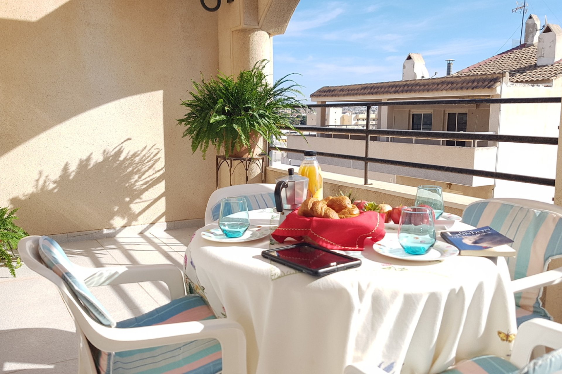 Herverkoop - Penthouse -
Torrevieja - Playa del Cura