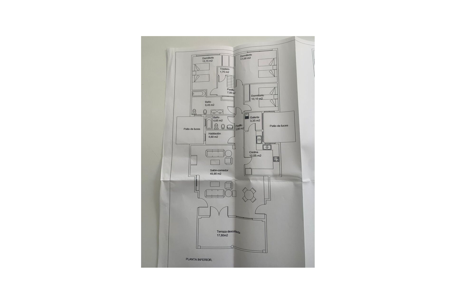 Herverkoop - Penthouse -
Torrevieja - Playa del Cura