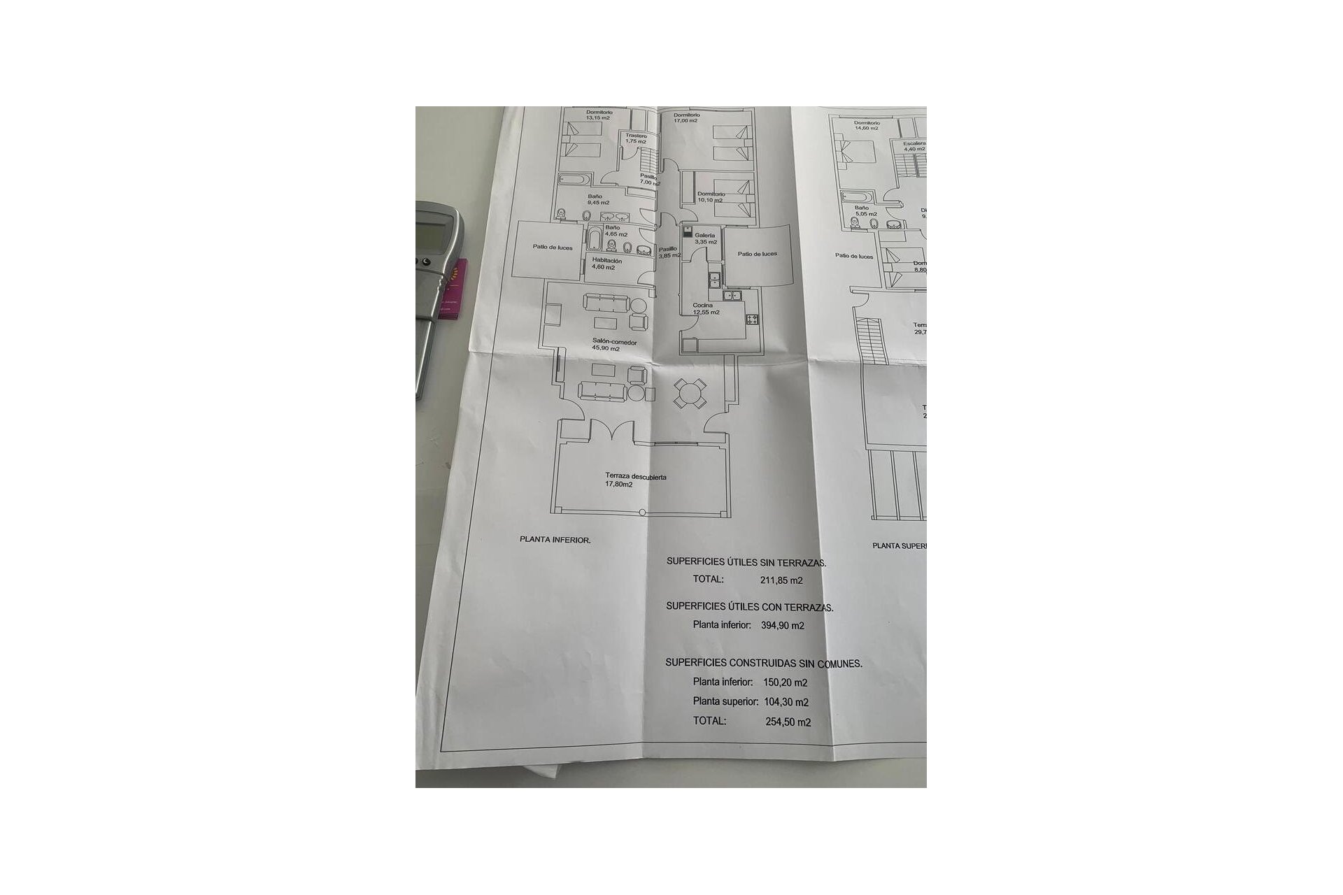 Herverkoop - Penthouse -
Torrevieja - Playa del Cura