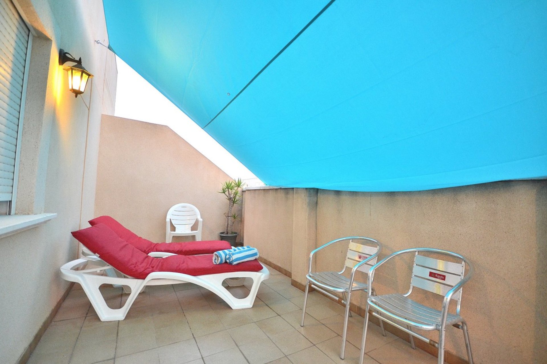 Herverkoop - Penthouse -
Torrevieja - Playa del Cura