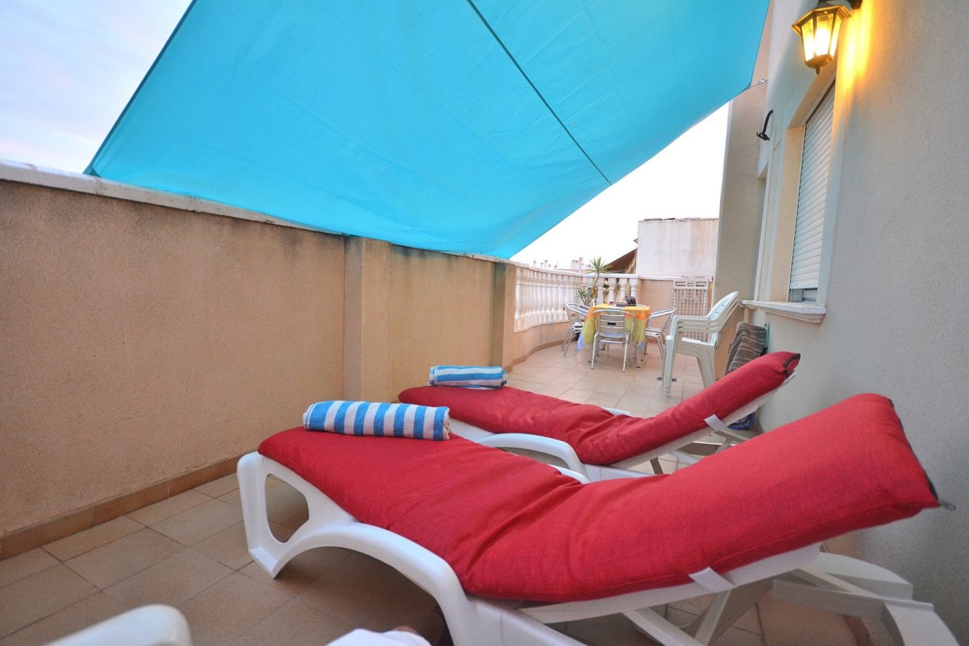 Herverkoop - Penthouse -
Torrevieja - Playa del Cura