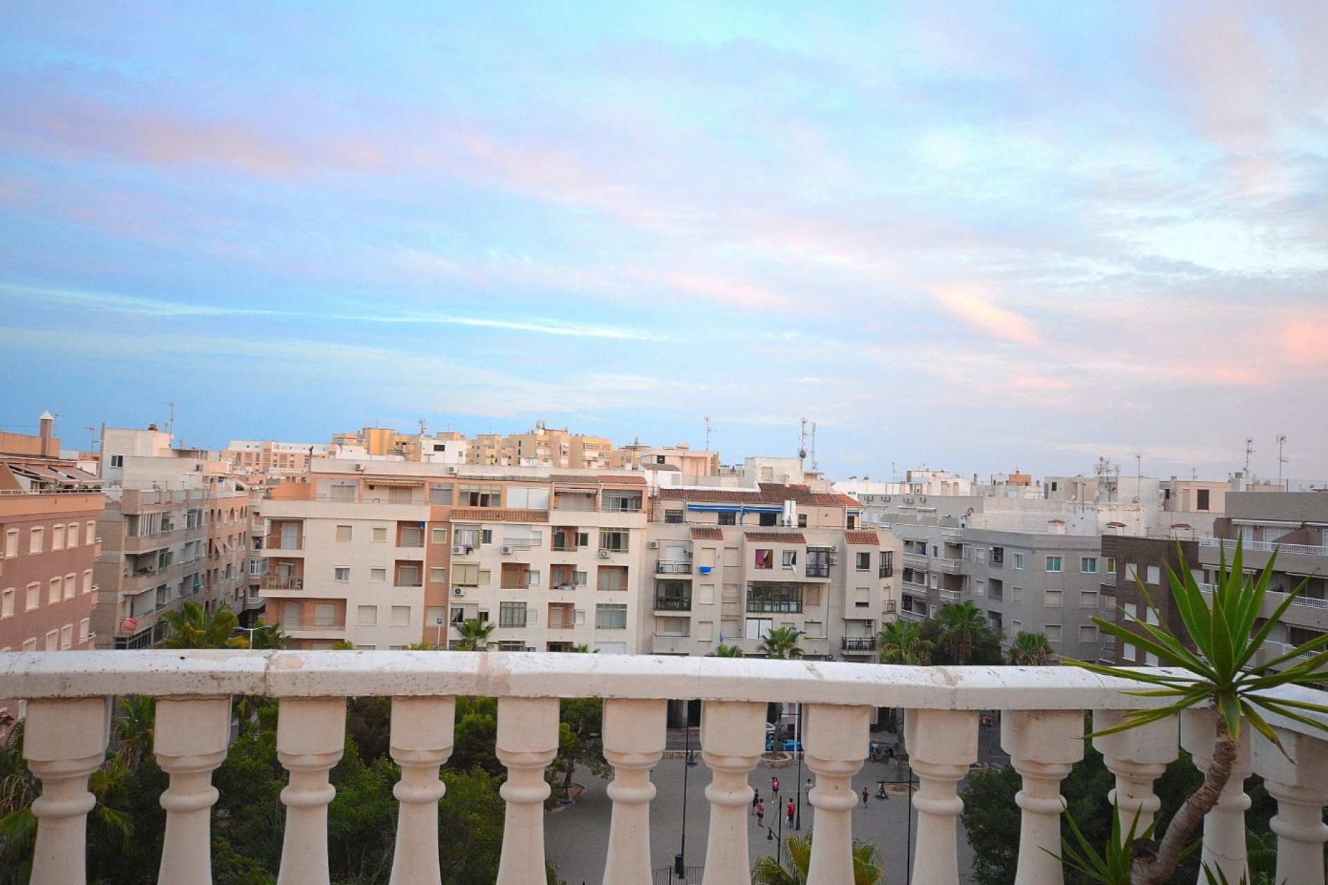 Herverkoop - Penthouse -
Torrevieja - Playa del Cura