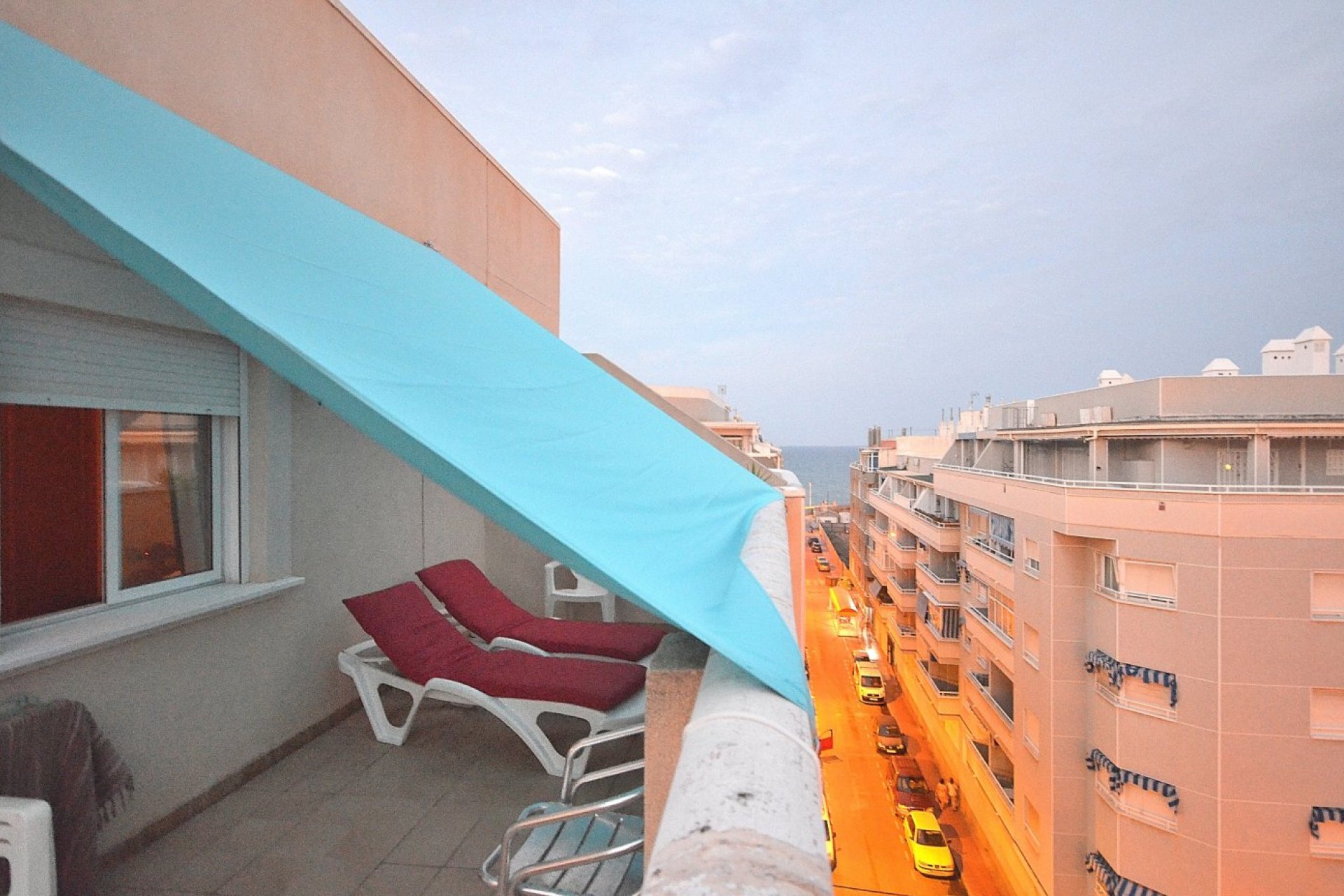 Herverkoop - Penthouse -
Torrevieja - Playa del Cura