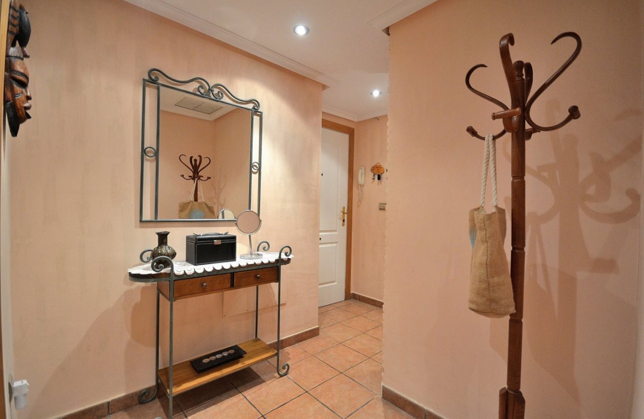 Herverkoop - Penthouse -
Torrevieja - Playa del Cura