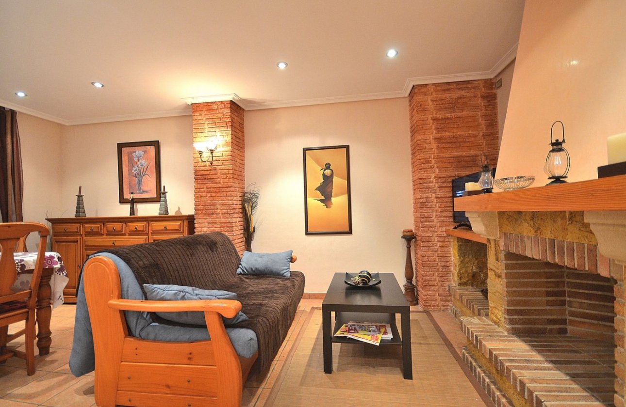 Herverkoop - Penthouse -
Torrevieja - Playa del Cura