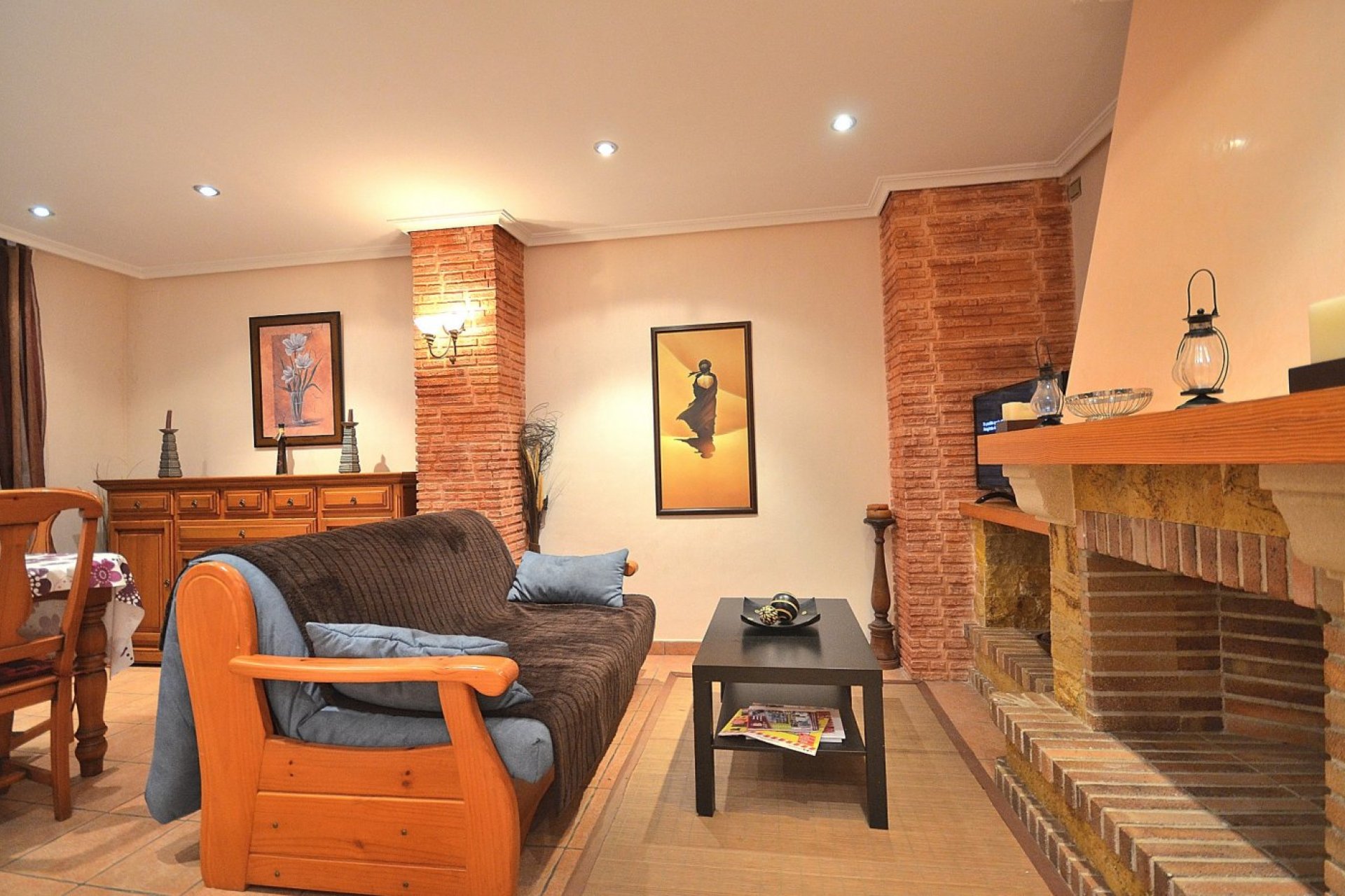 Herverkoop - Penthouse -
Torrevieja - Playa del Cura